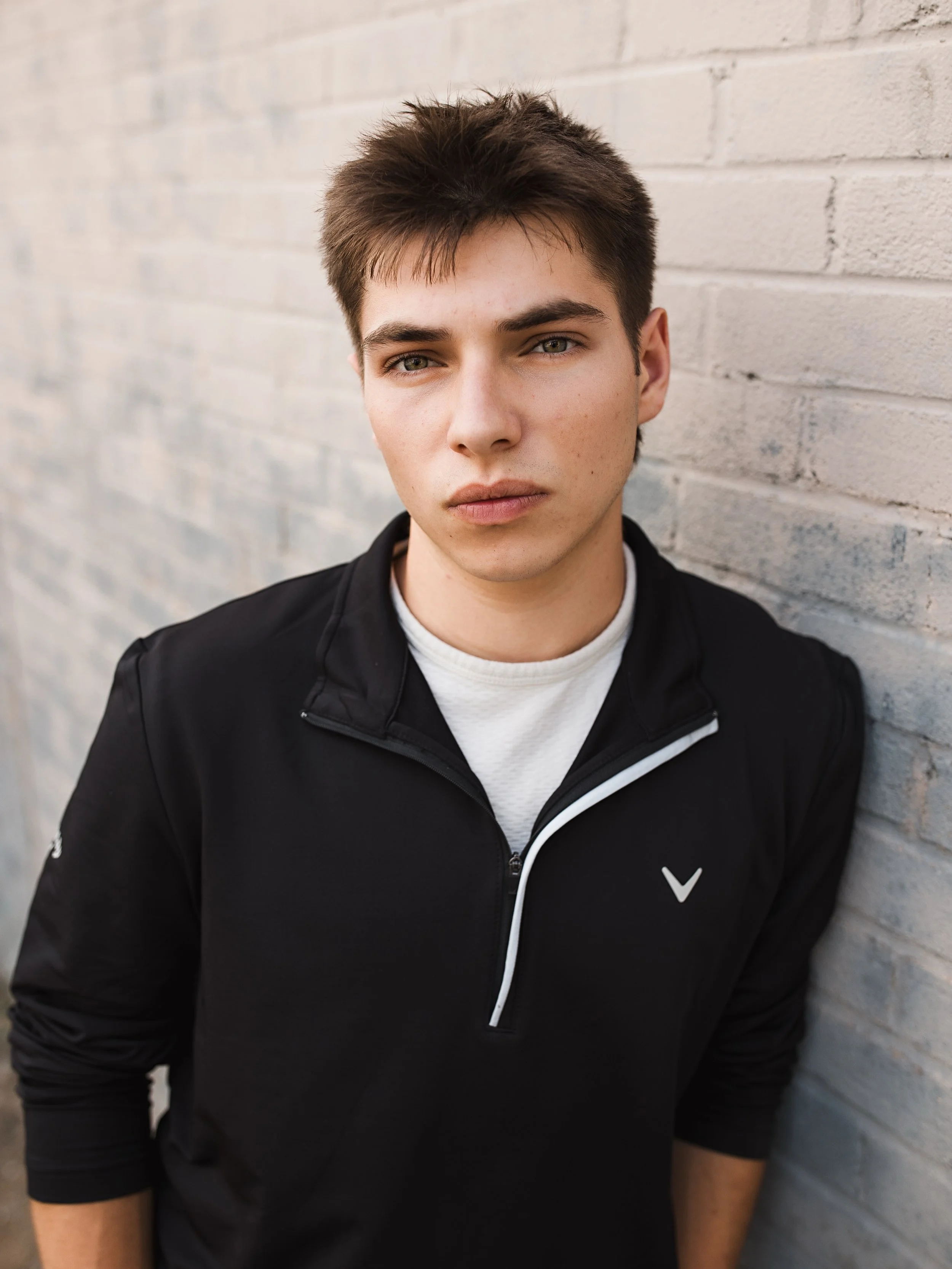 This senior session was near and dear to my heart. I am so proud of this young man! He chases after the heart of the Father, speaks kindness and is always willing to jump in and help when needed. I can&rsquo;t wait to see where the future takes you!!