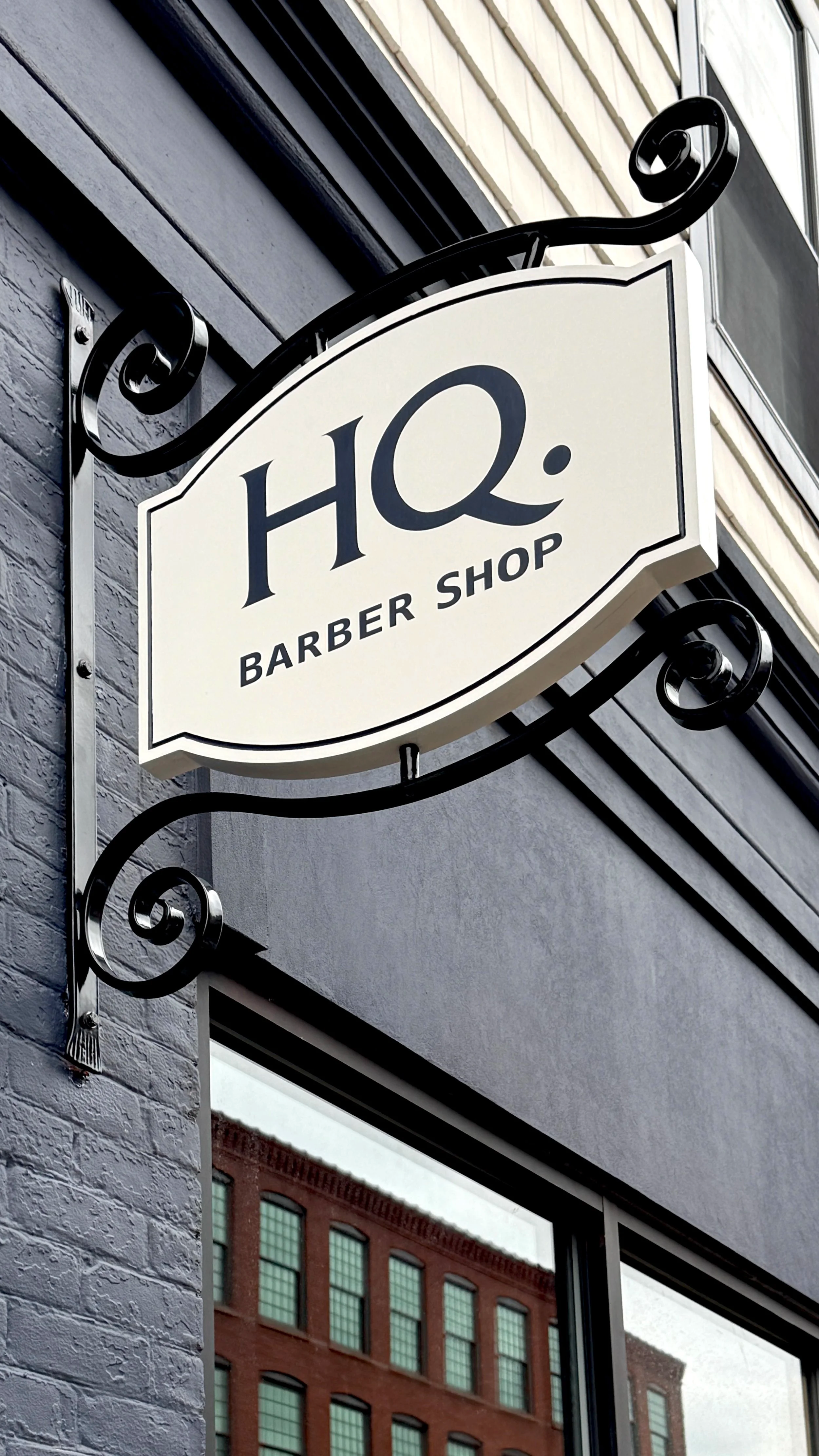 Custom Boulevard Signs made in Connecticut 