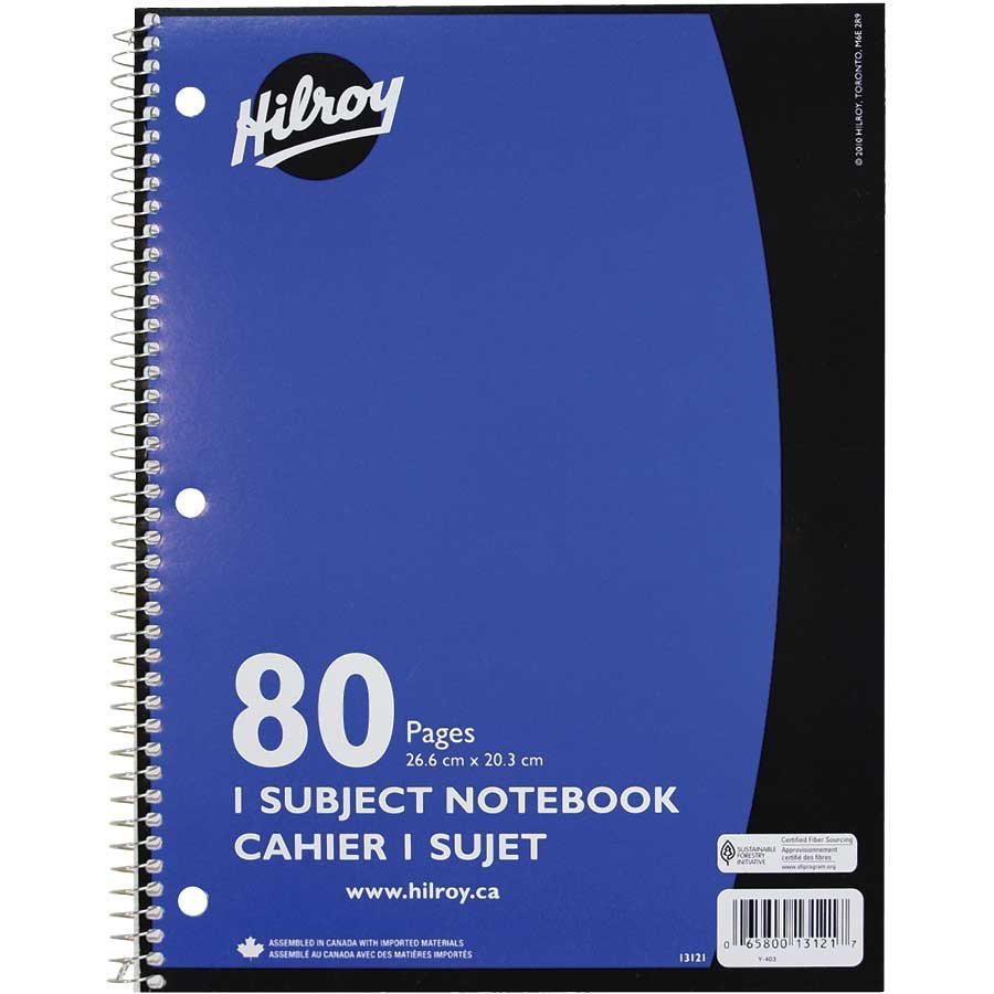 Cahier De Projet 1/2 Uni 1/2 Interligne