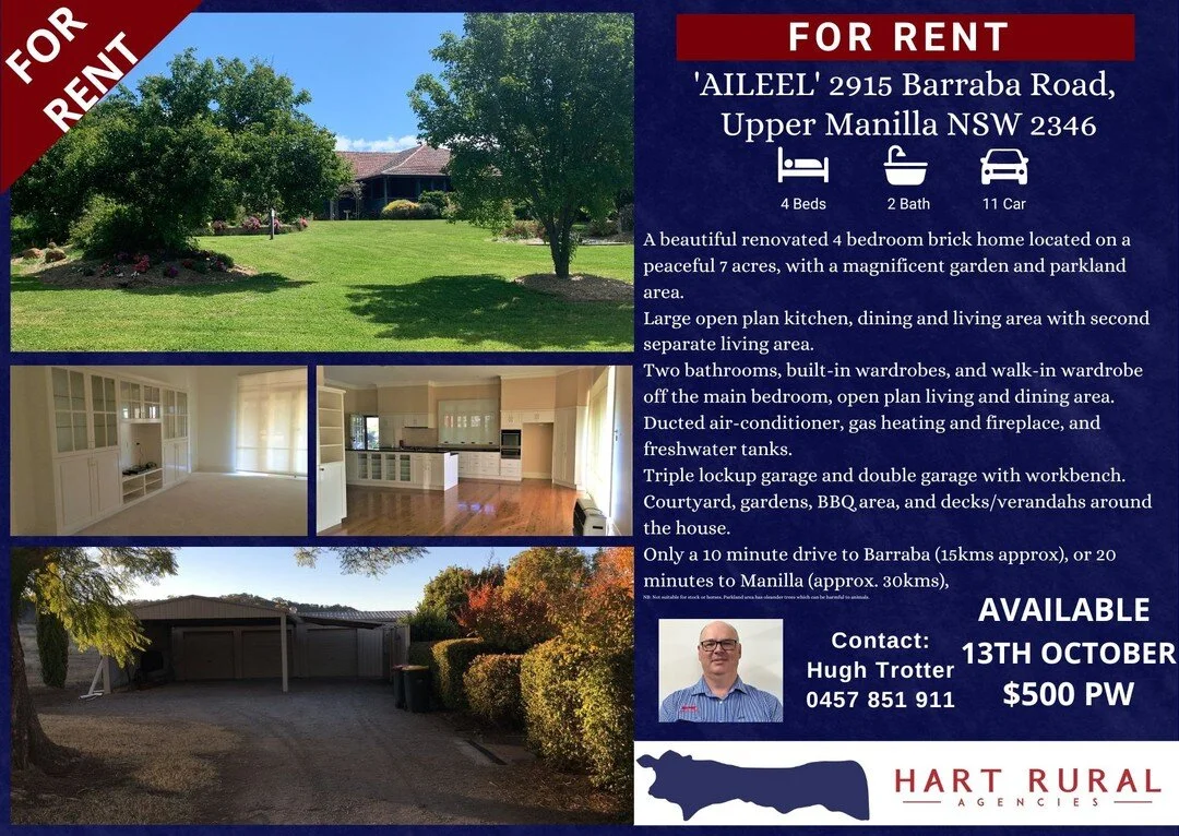 Hart Rural Agencies —