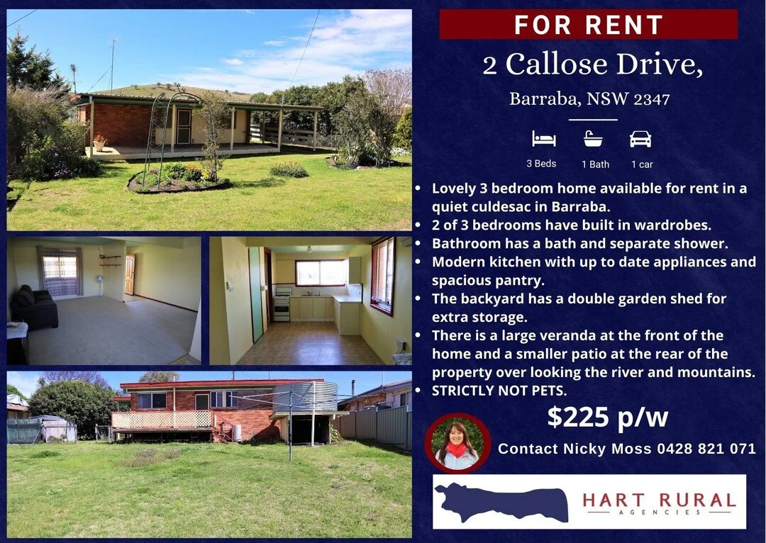 Hart Rural Agencies —