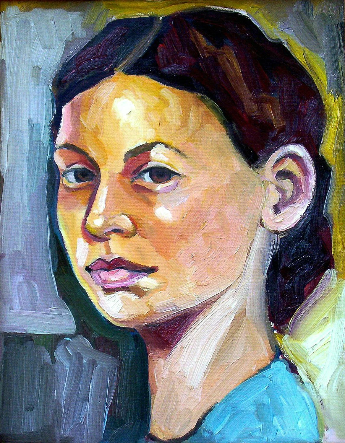 Self Portrait , 2005