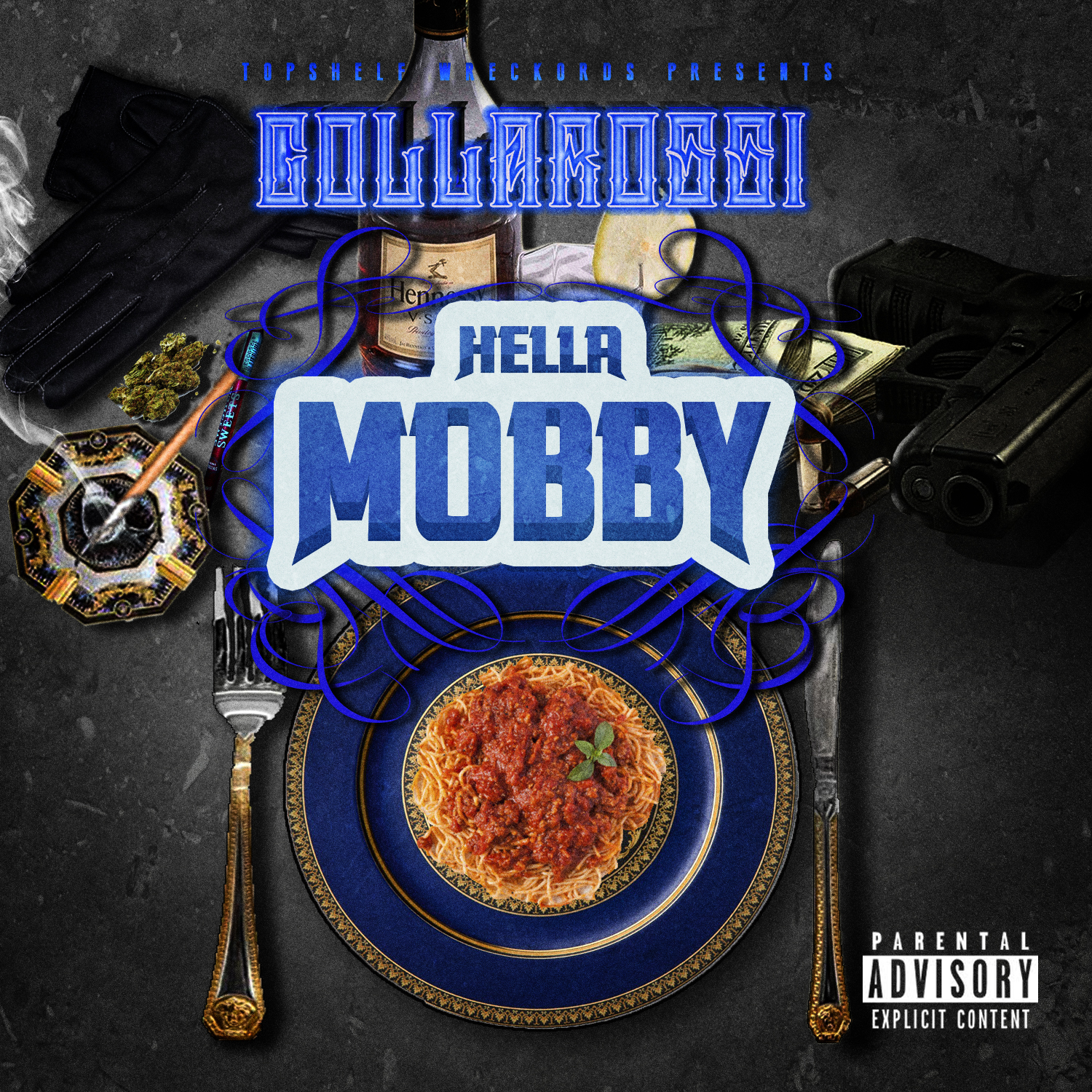 Collarossi - Hella Mobby (Digital Album)