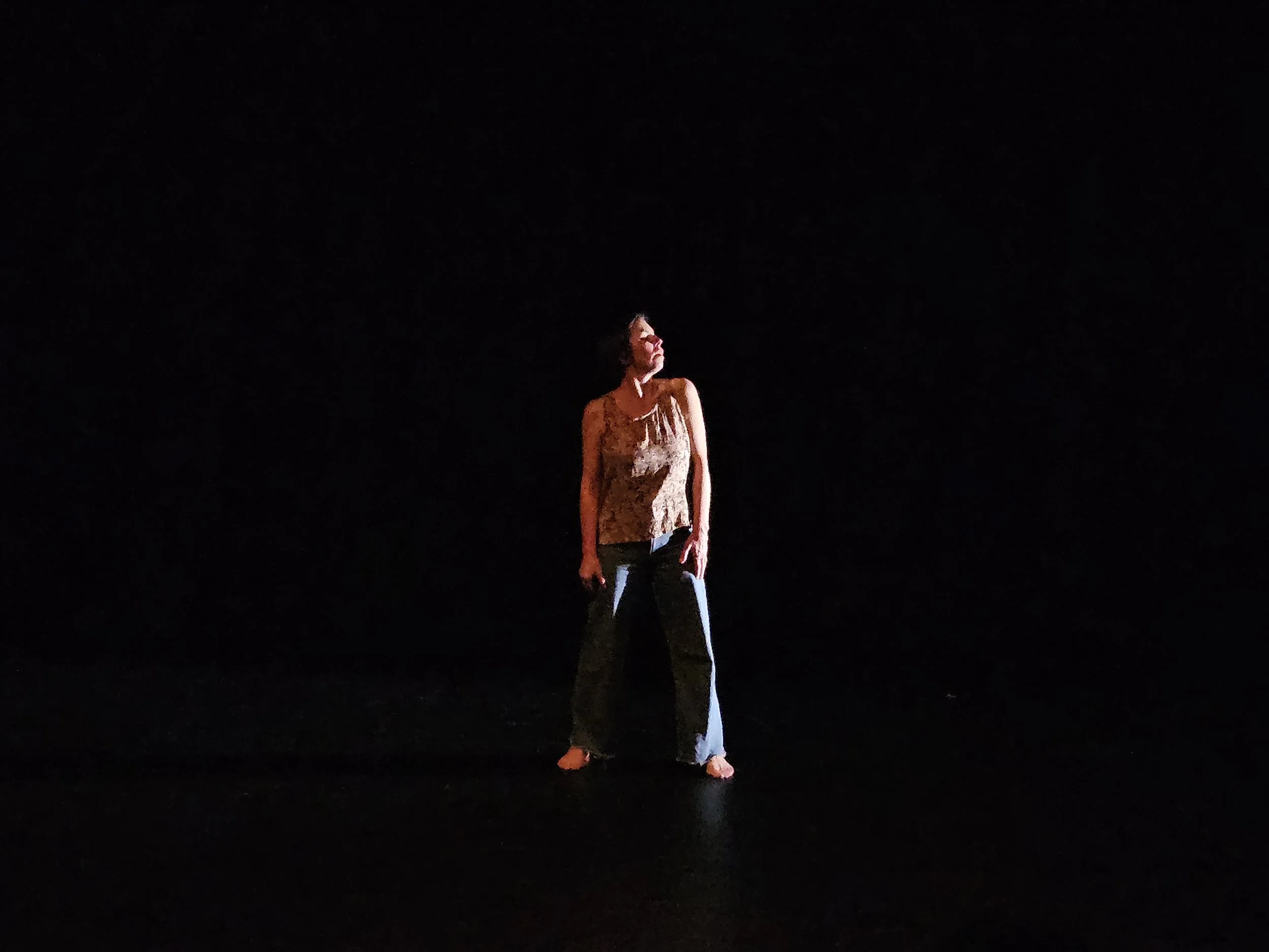 Costume Design La Mama Moves Festival, NY 2025 Pat Catterson, Choreographer