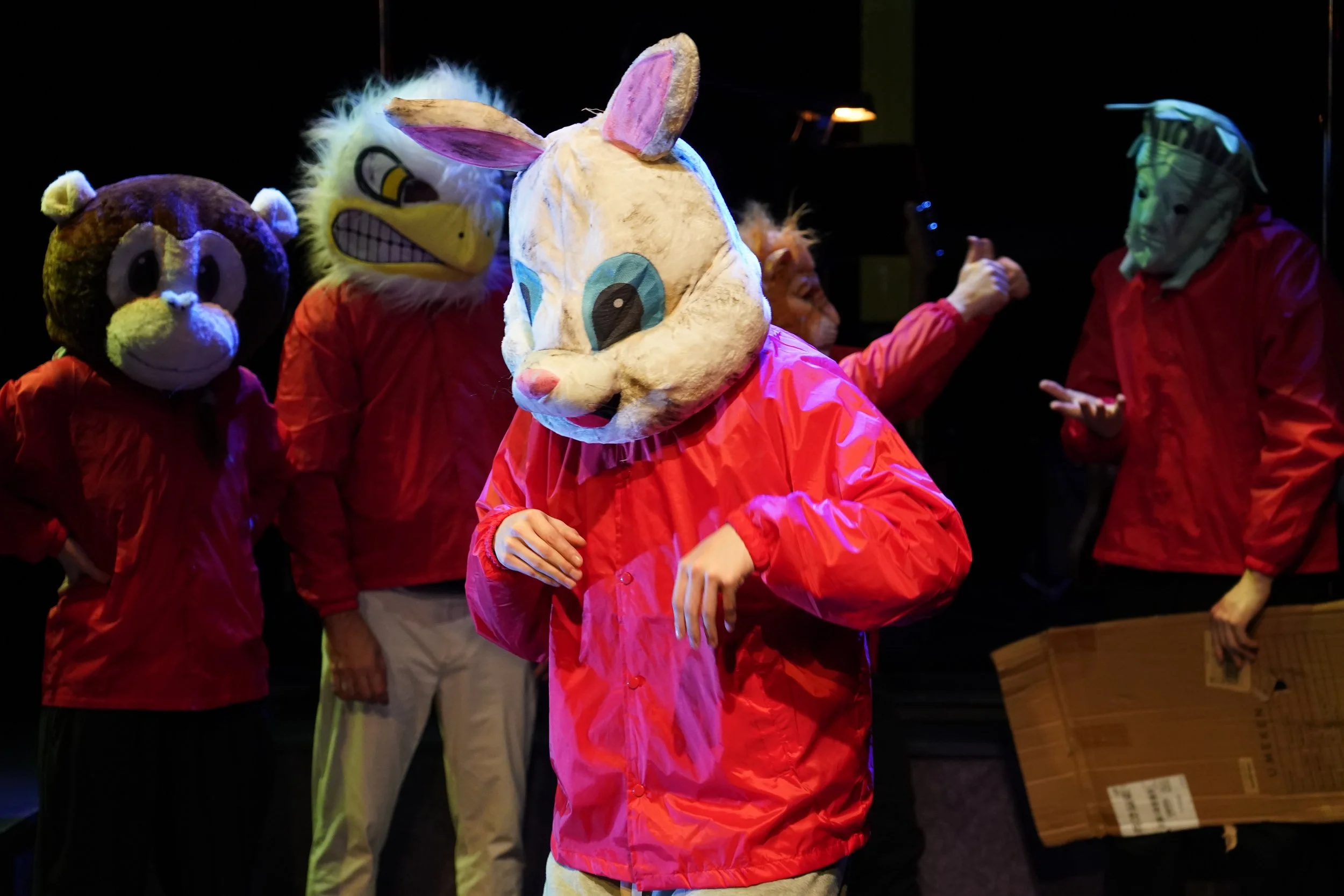 The Threepenny Opera