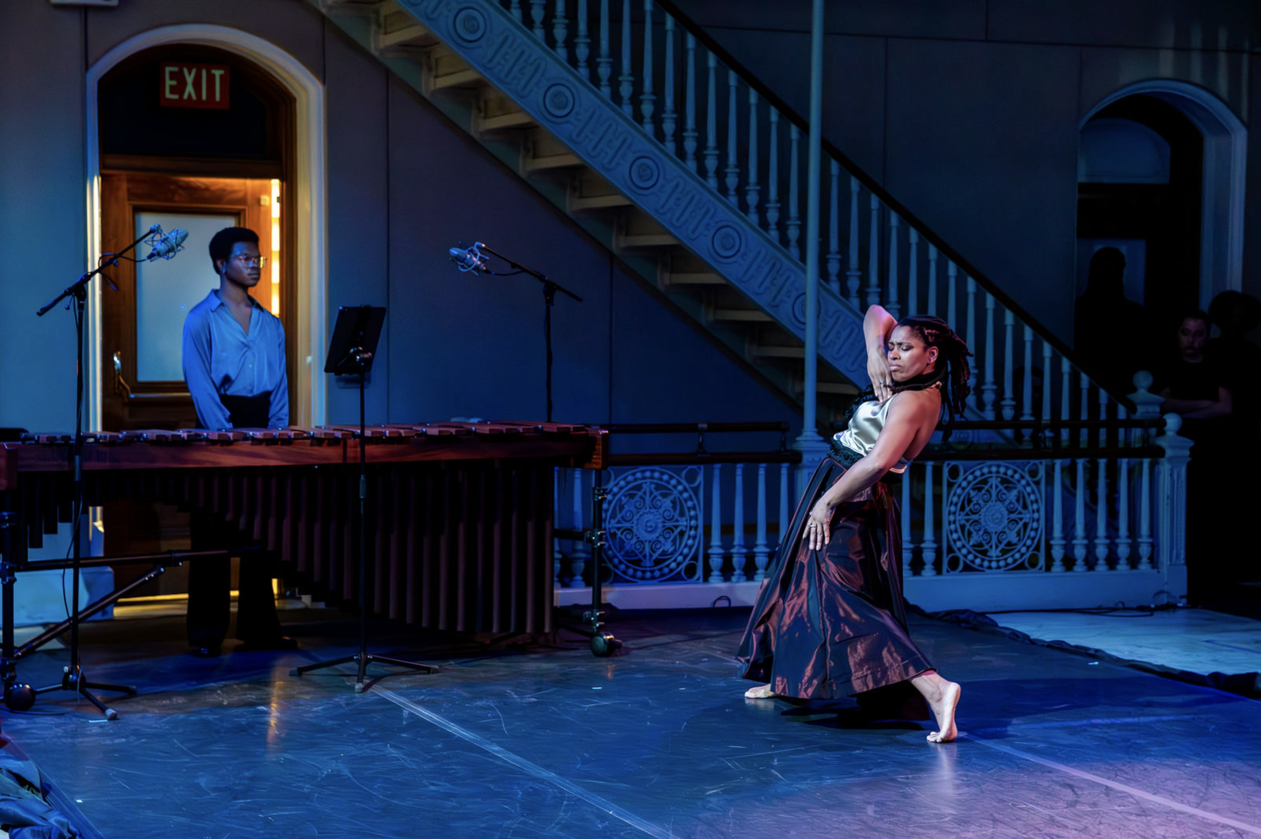 Costume and Set Design Celebrity Series of Boston, Boston, MA 2025 Jenny Oliver, Choreographer