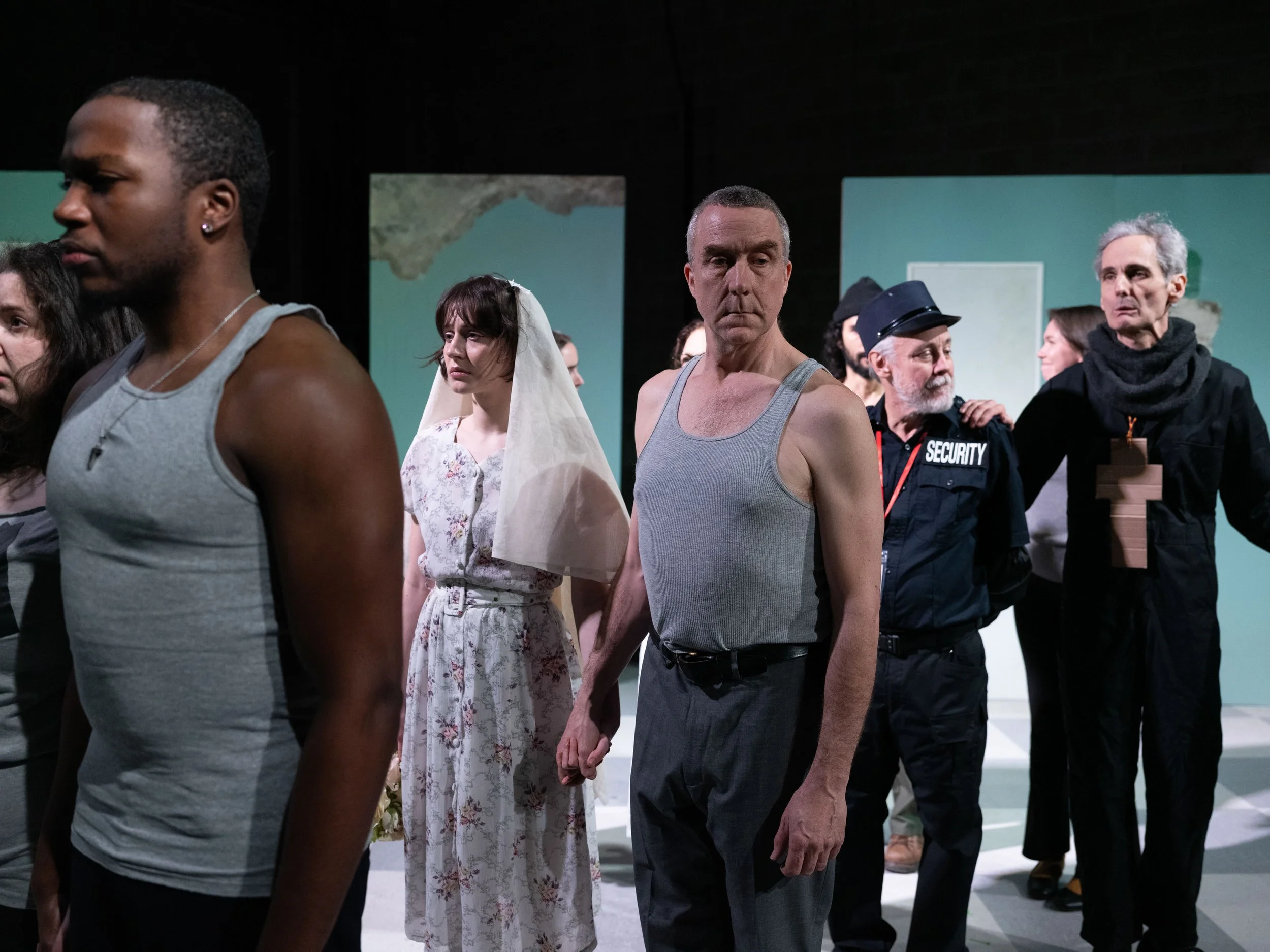 Measure for Measure - Target Margin Theater