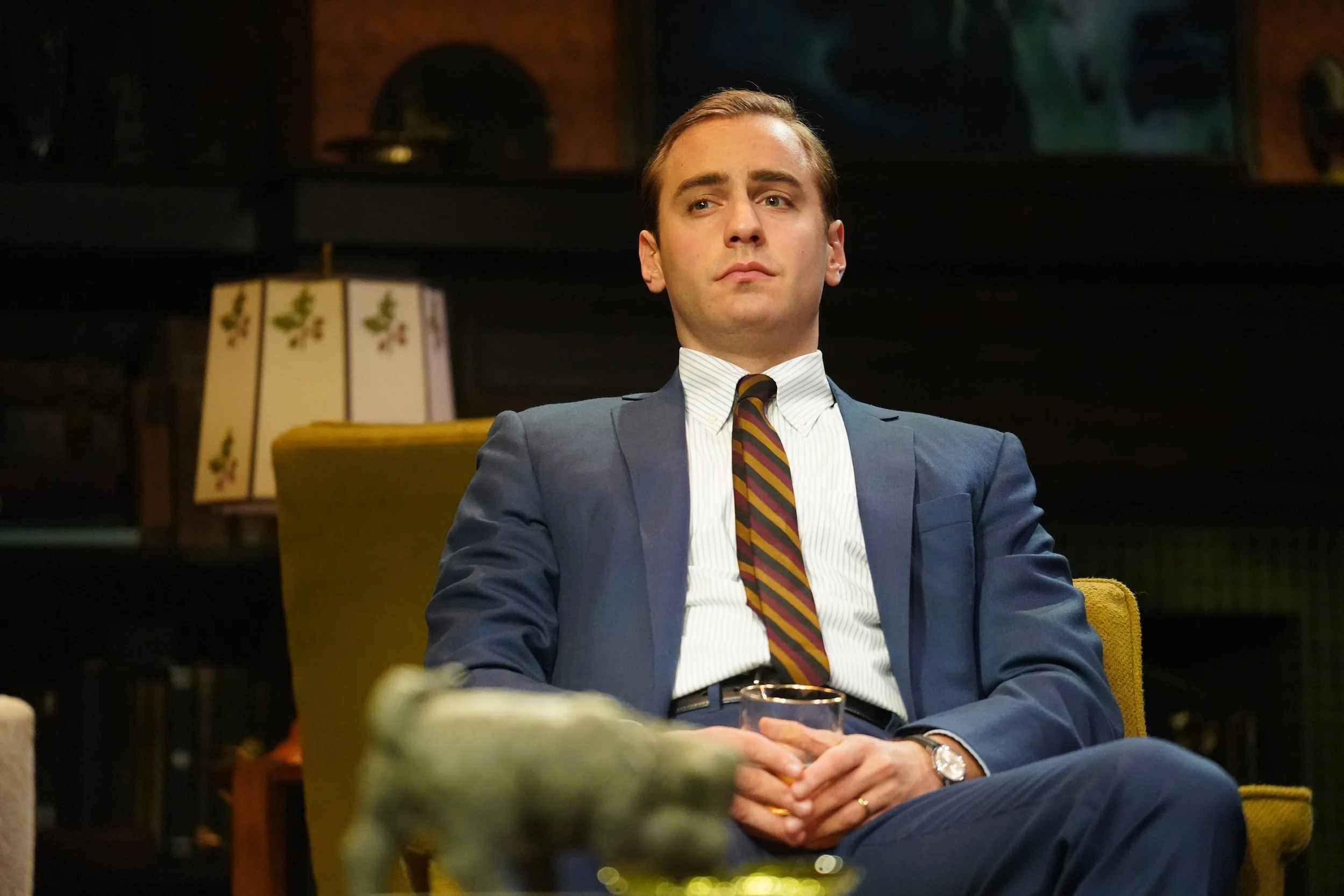 Who's Afraid of Virginia Woolf? - Yale Repertory Theatre