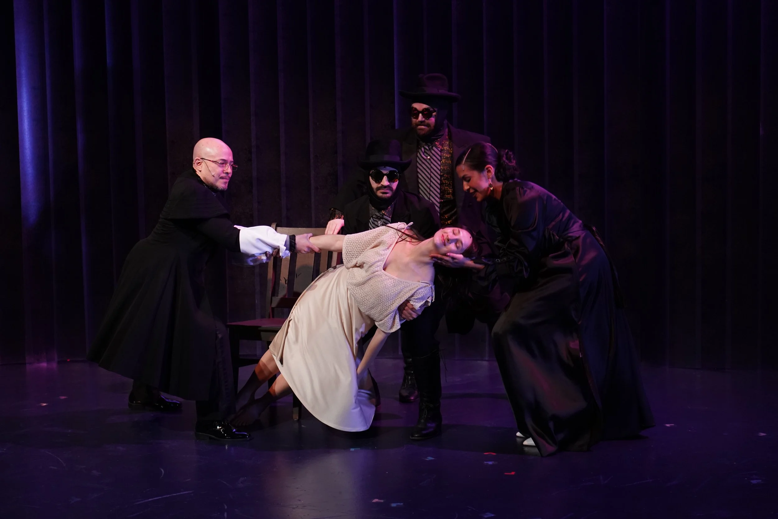 The Visit - Columbia