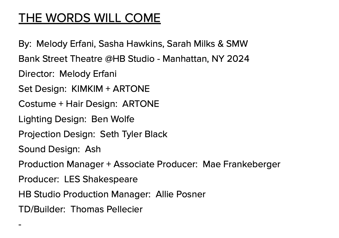 Words will come.png