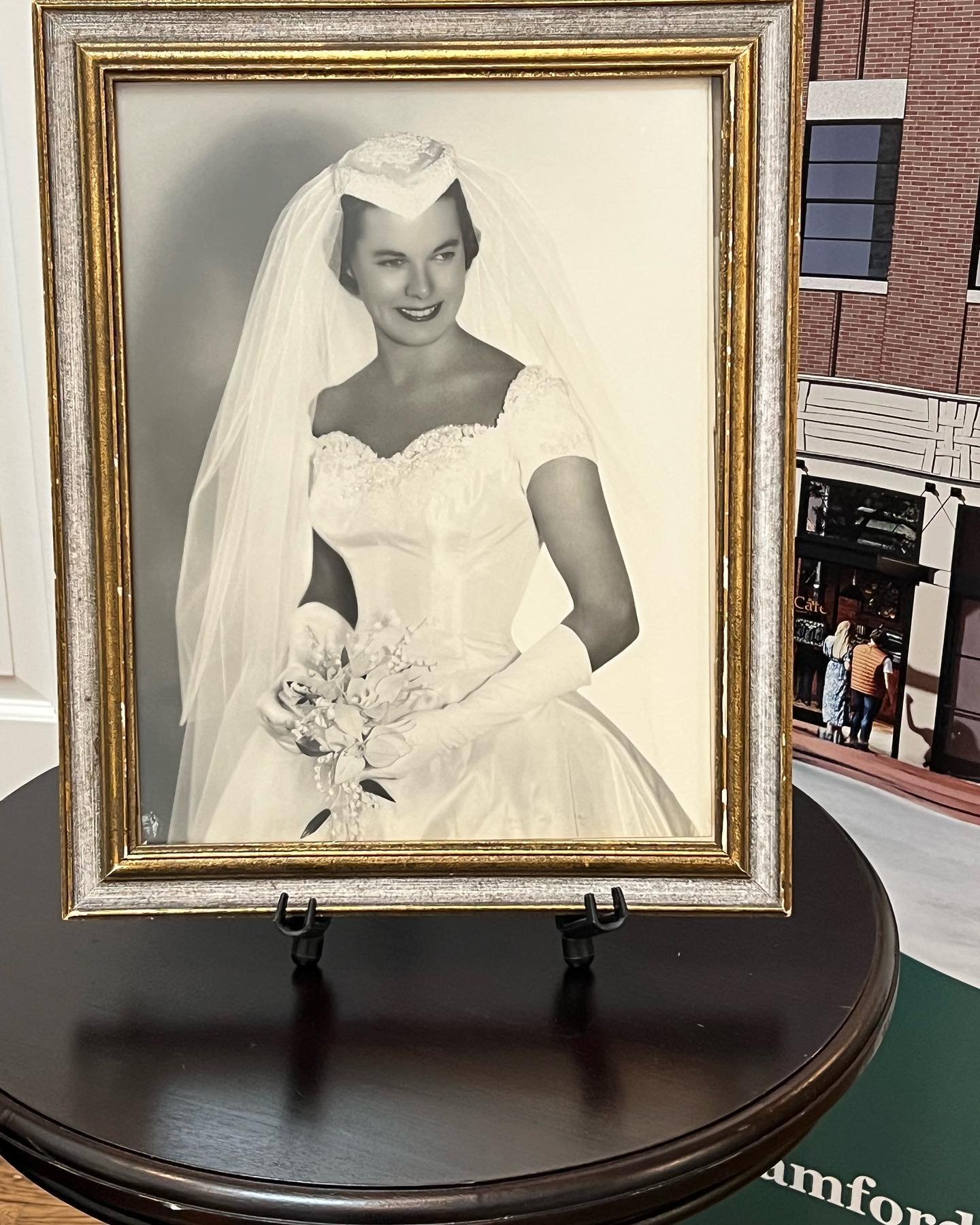 Then and now&hellip; 
My &ldquo;90 &amp; fabulous&rdquo; mom celebrating her birthday with 90 friends. Of course she&rsquo;s arranging the flowers while also managing a construction project while *also* overseeing their move out of an 1840s house and