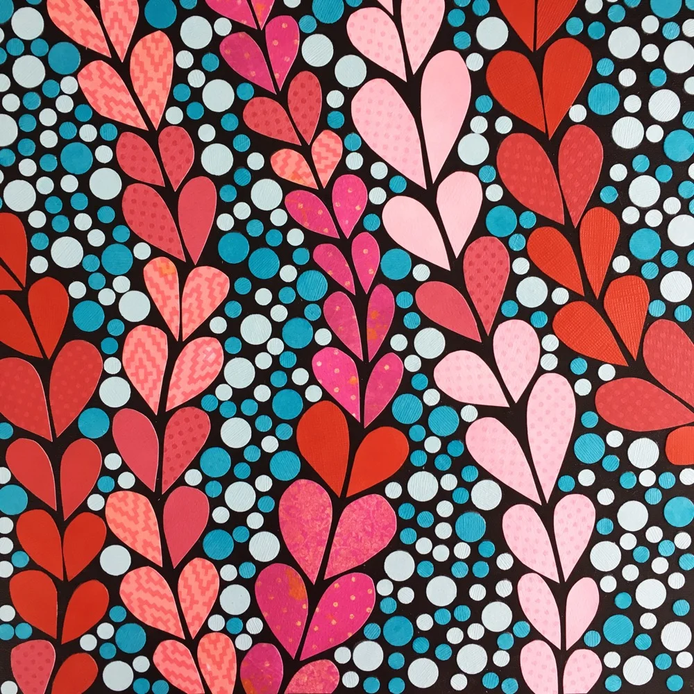 23 - Diane Melms, elementary art instructor