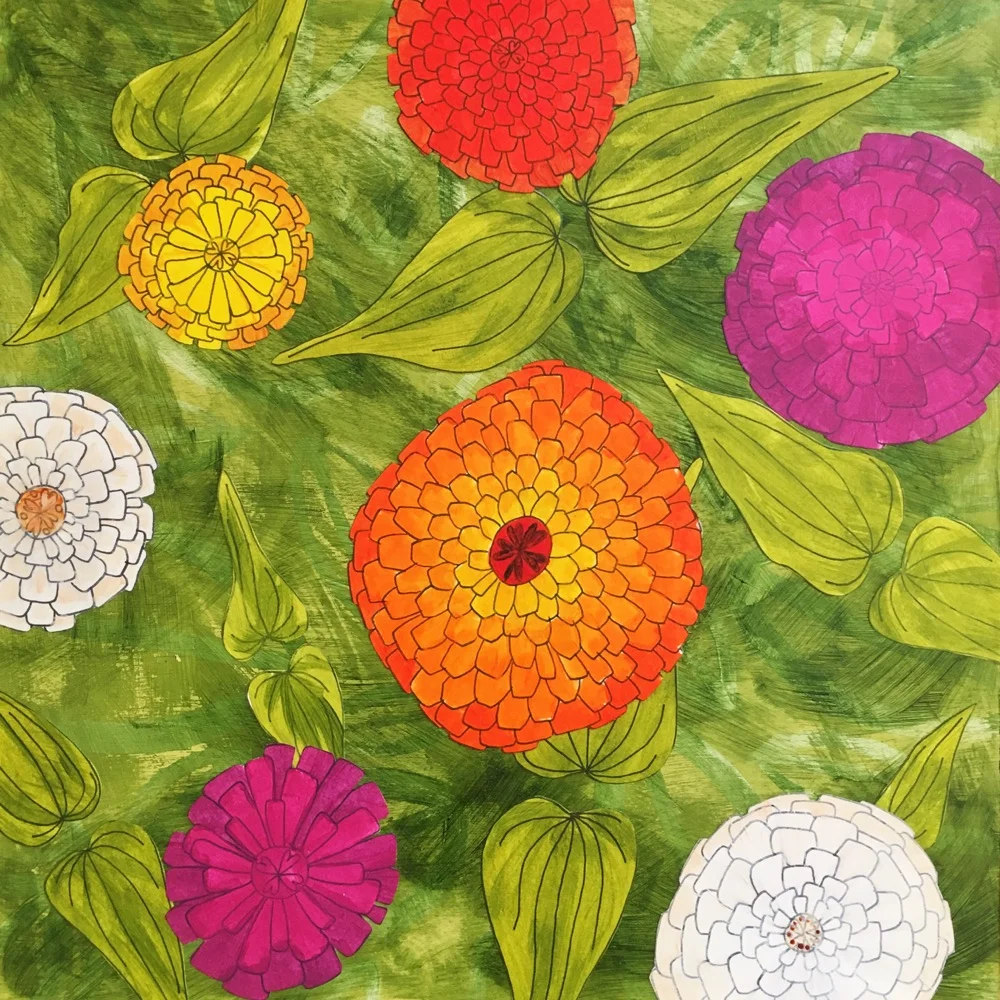 47 - Jill Grow, friend