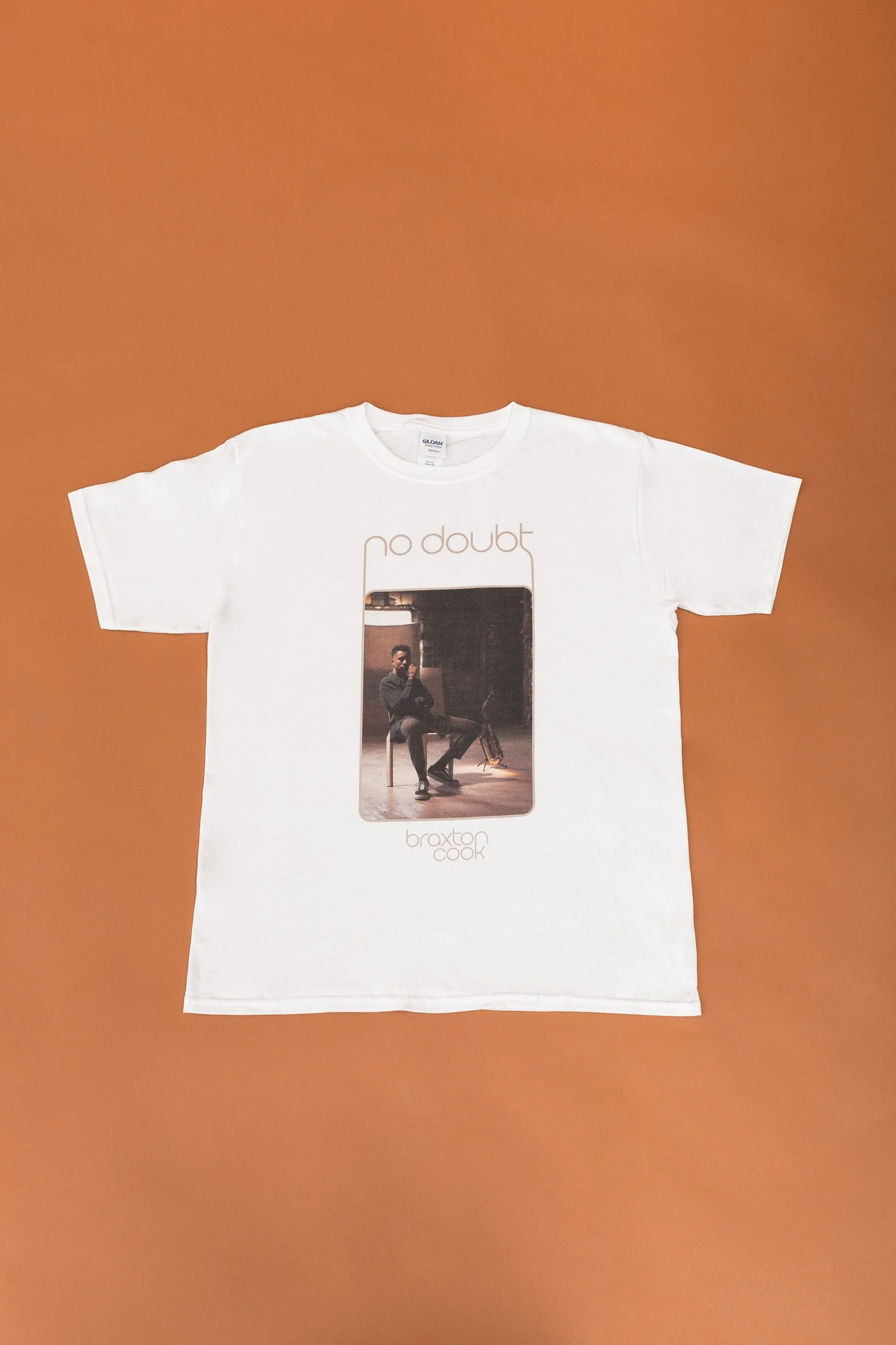 No Doubt T Shirt — Braxton Cook