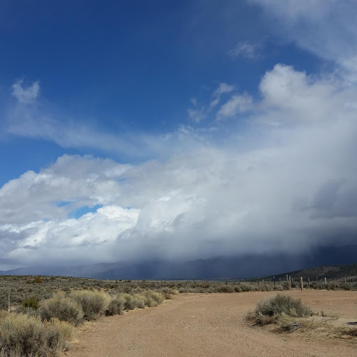 North of Taos