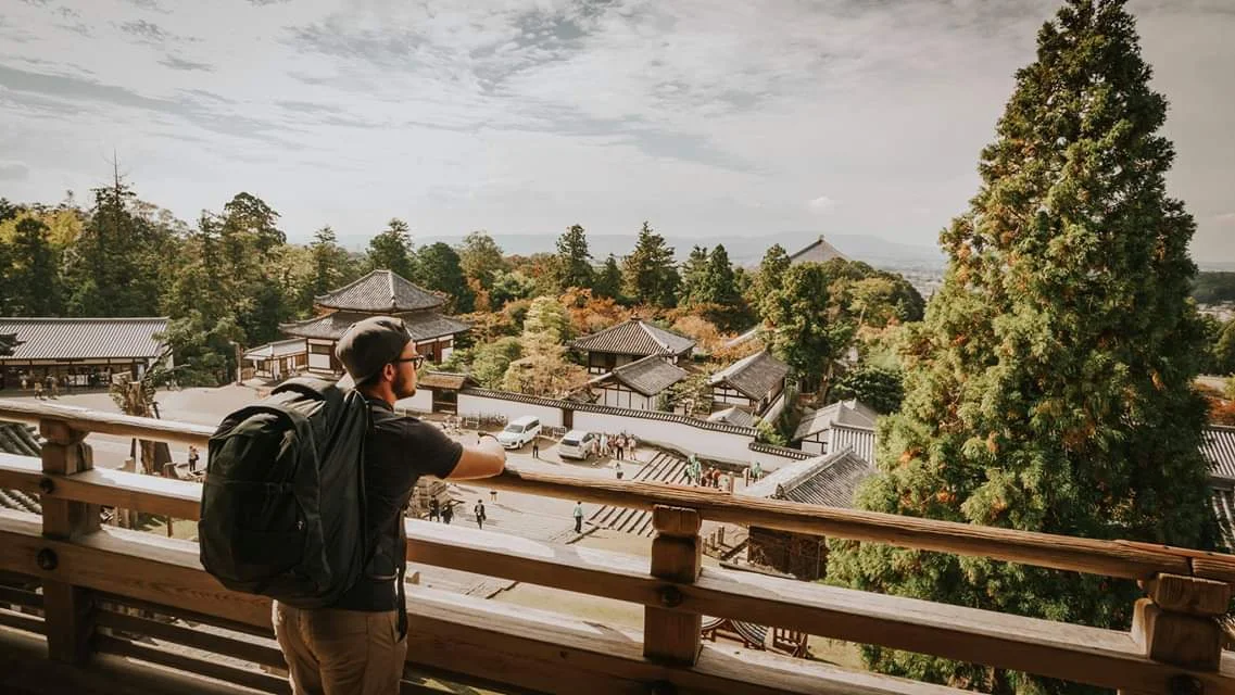Mindfulness is our anchor, and keeps us engaged throughout our travels.