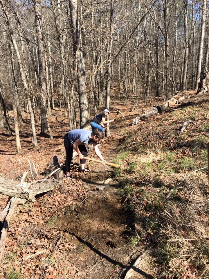 Yeti Trail Builders