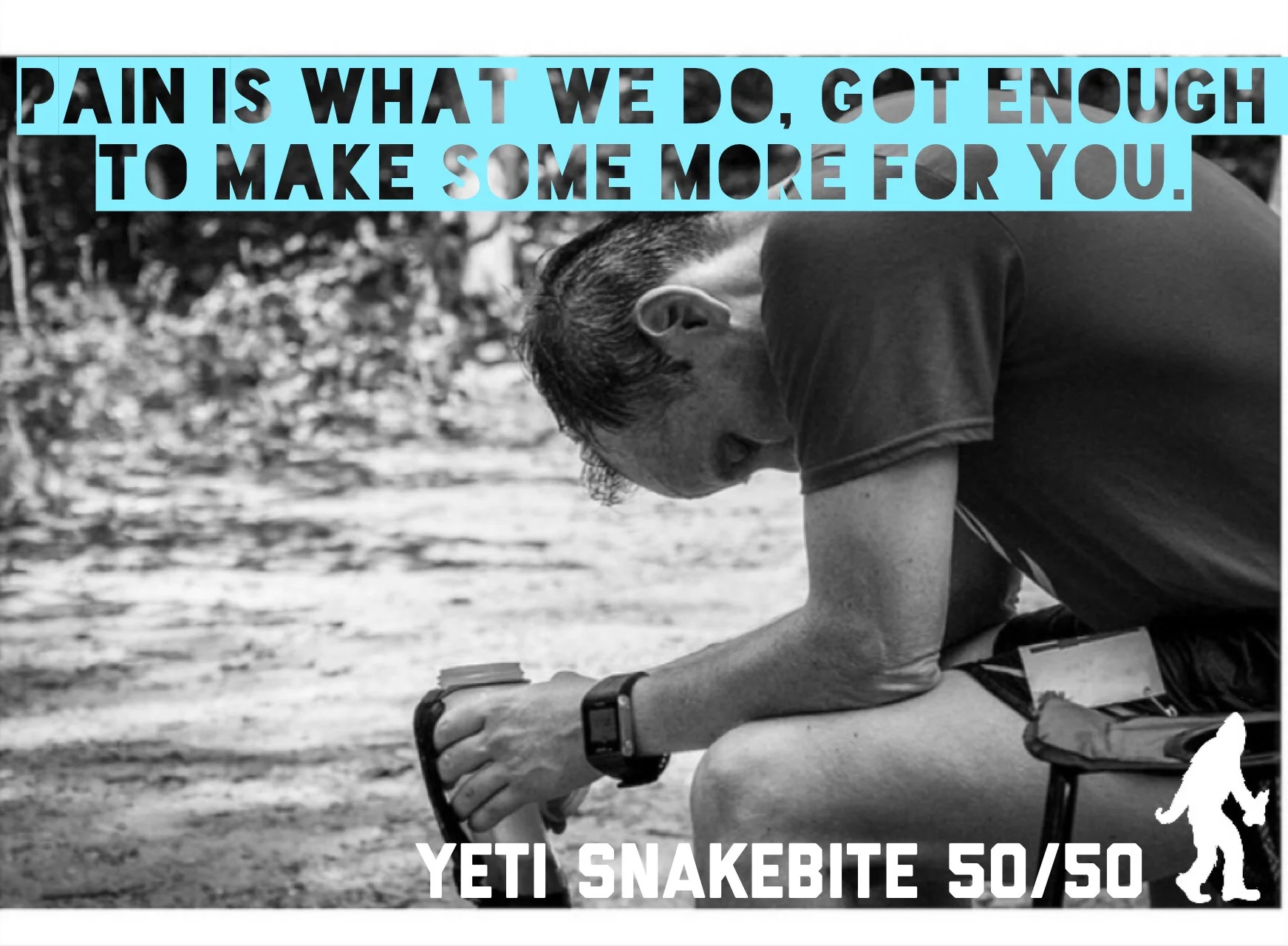 Yeti Snakebite