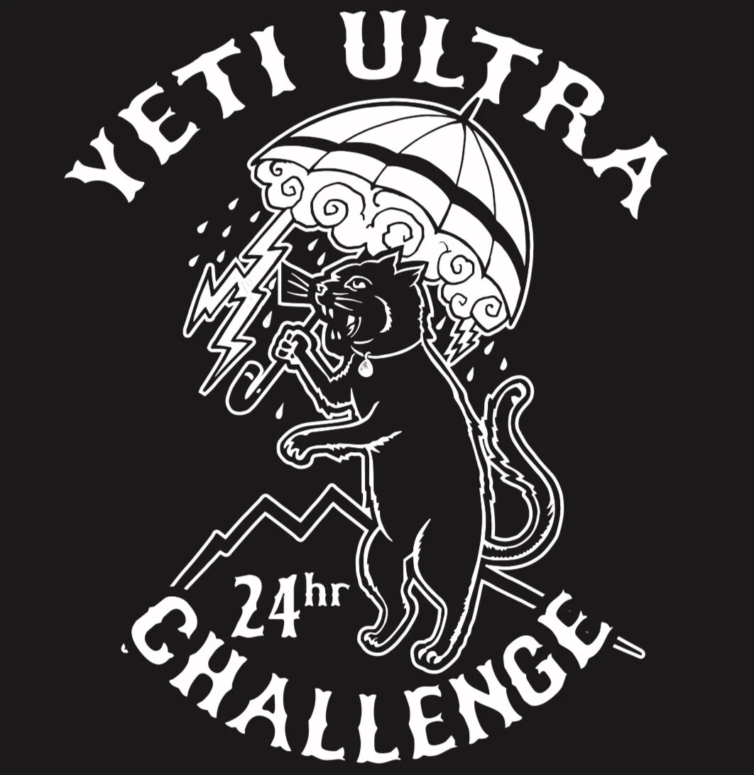 YETI TRAIL RUNNERS Beyond the Roads