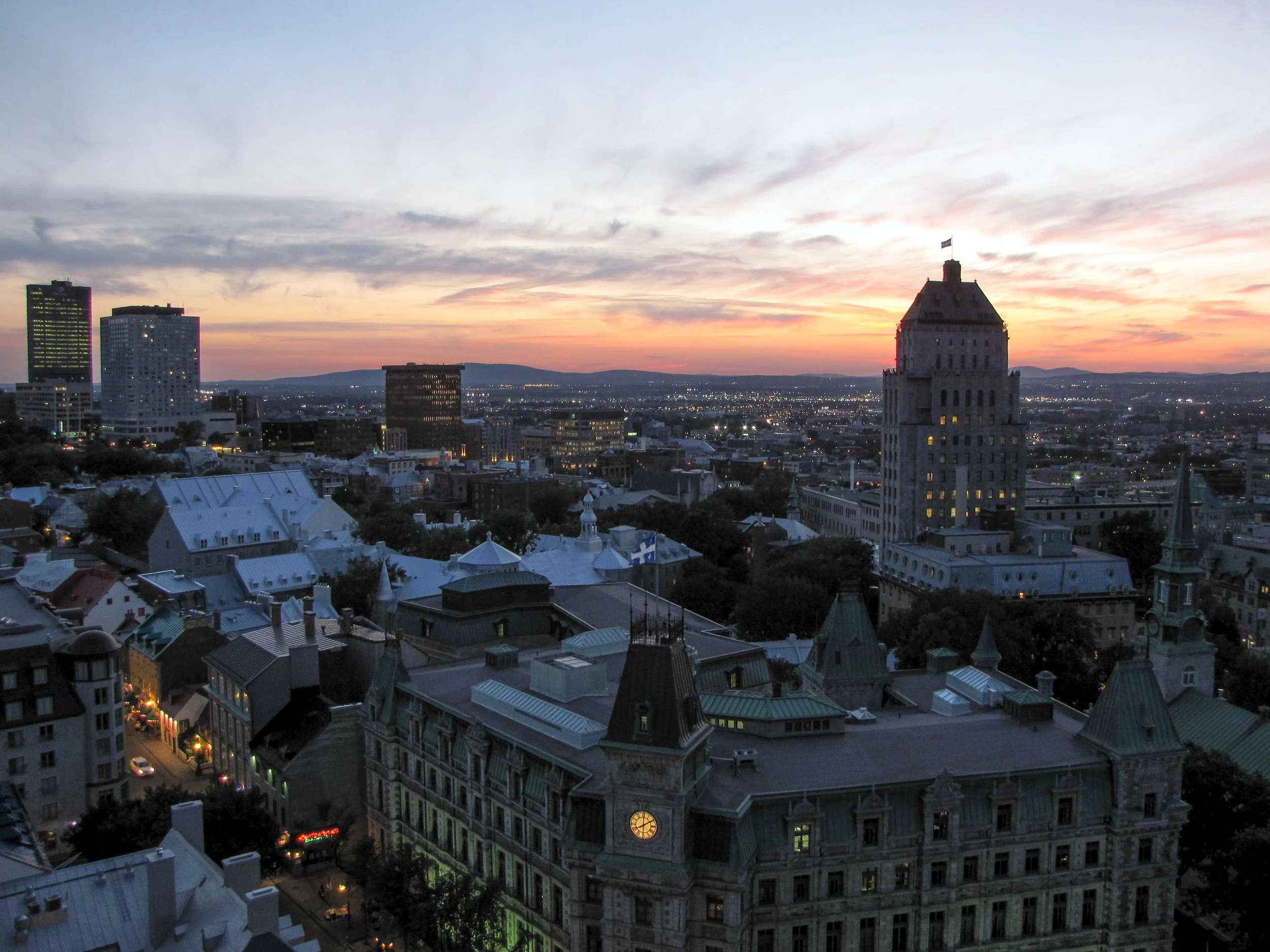 Quebec City