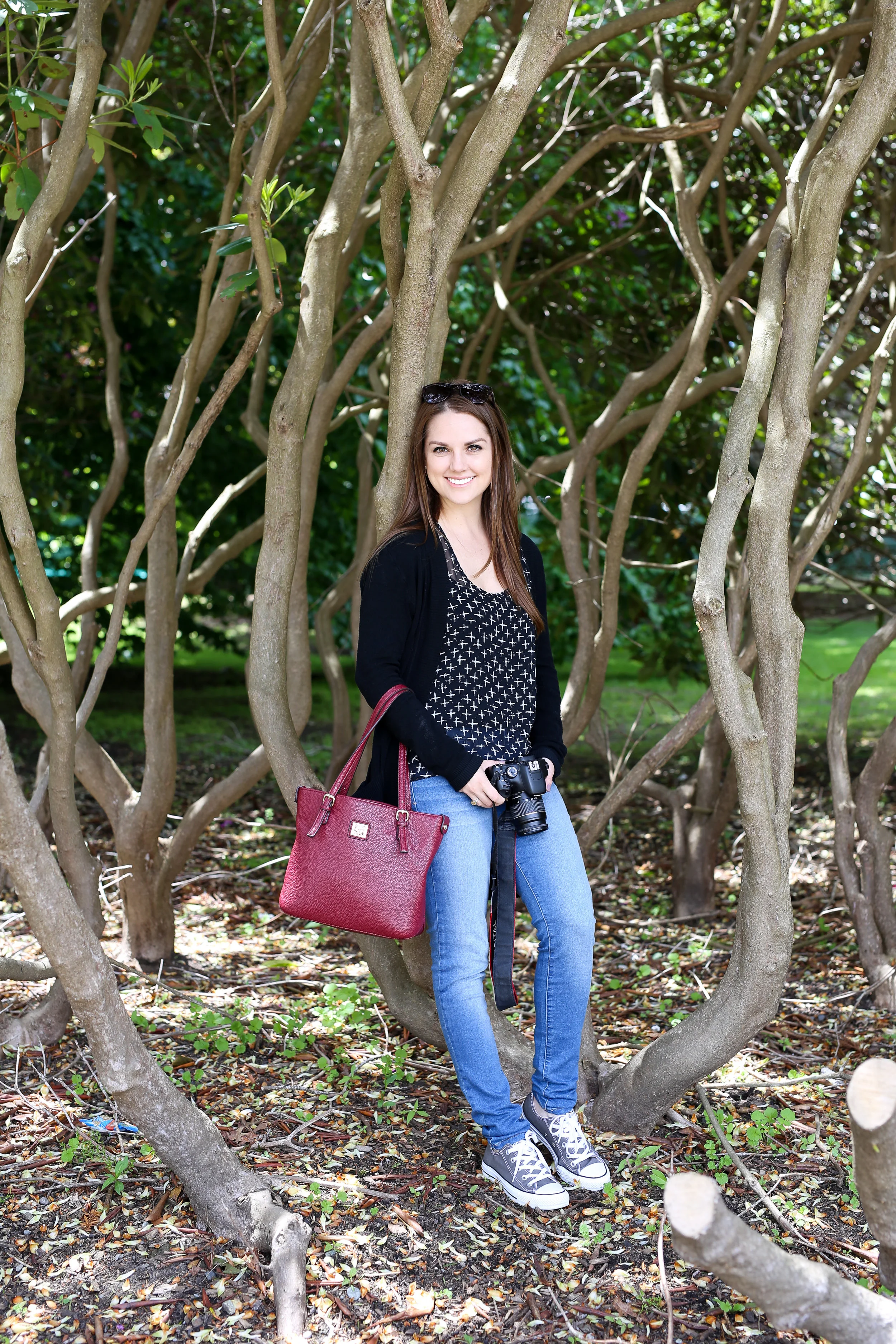 Among the Trees