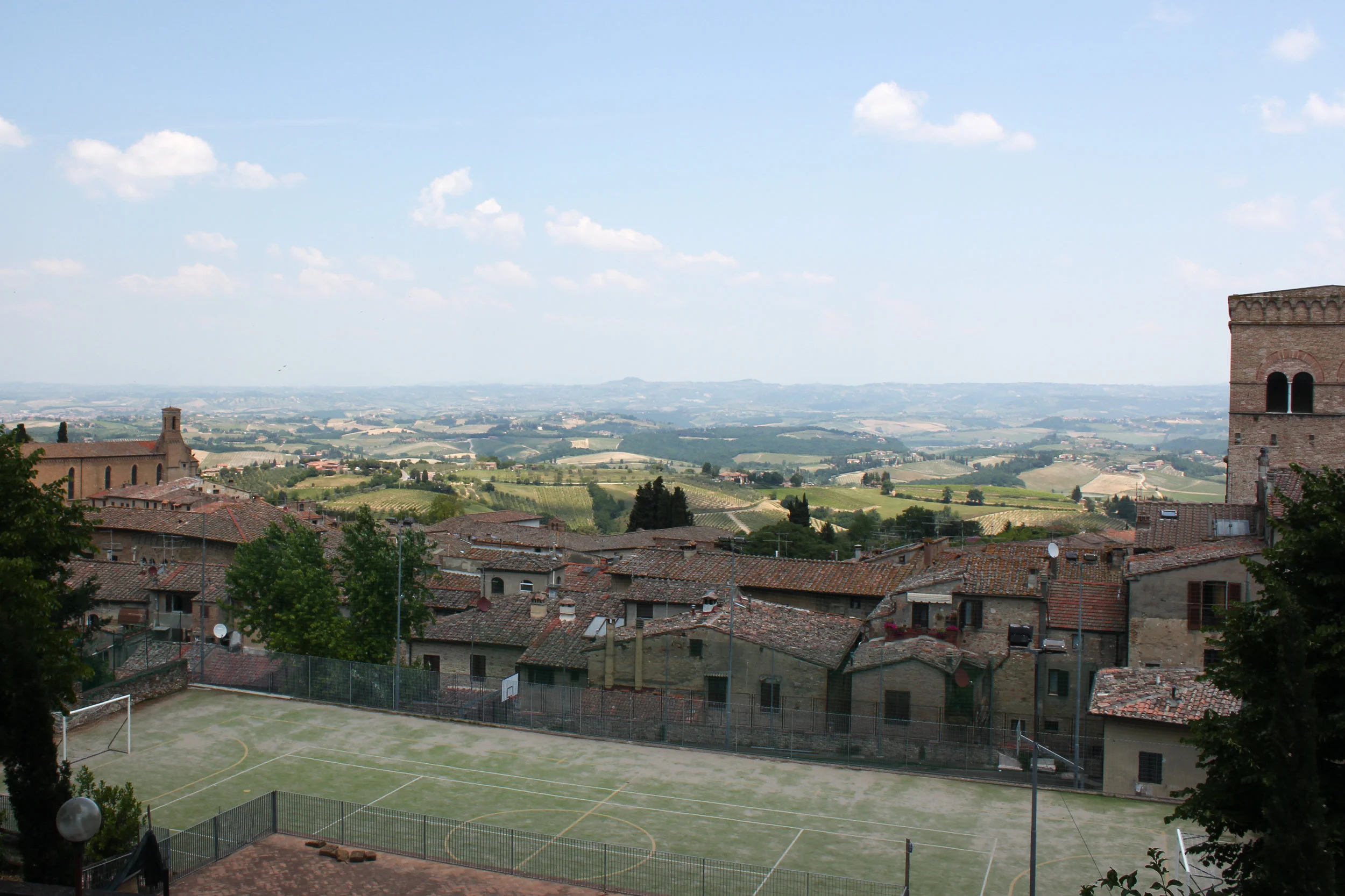 Soccer Field