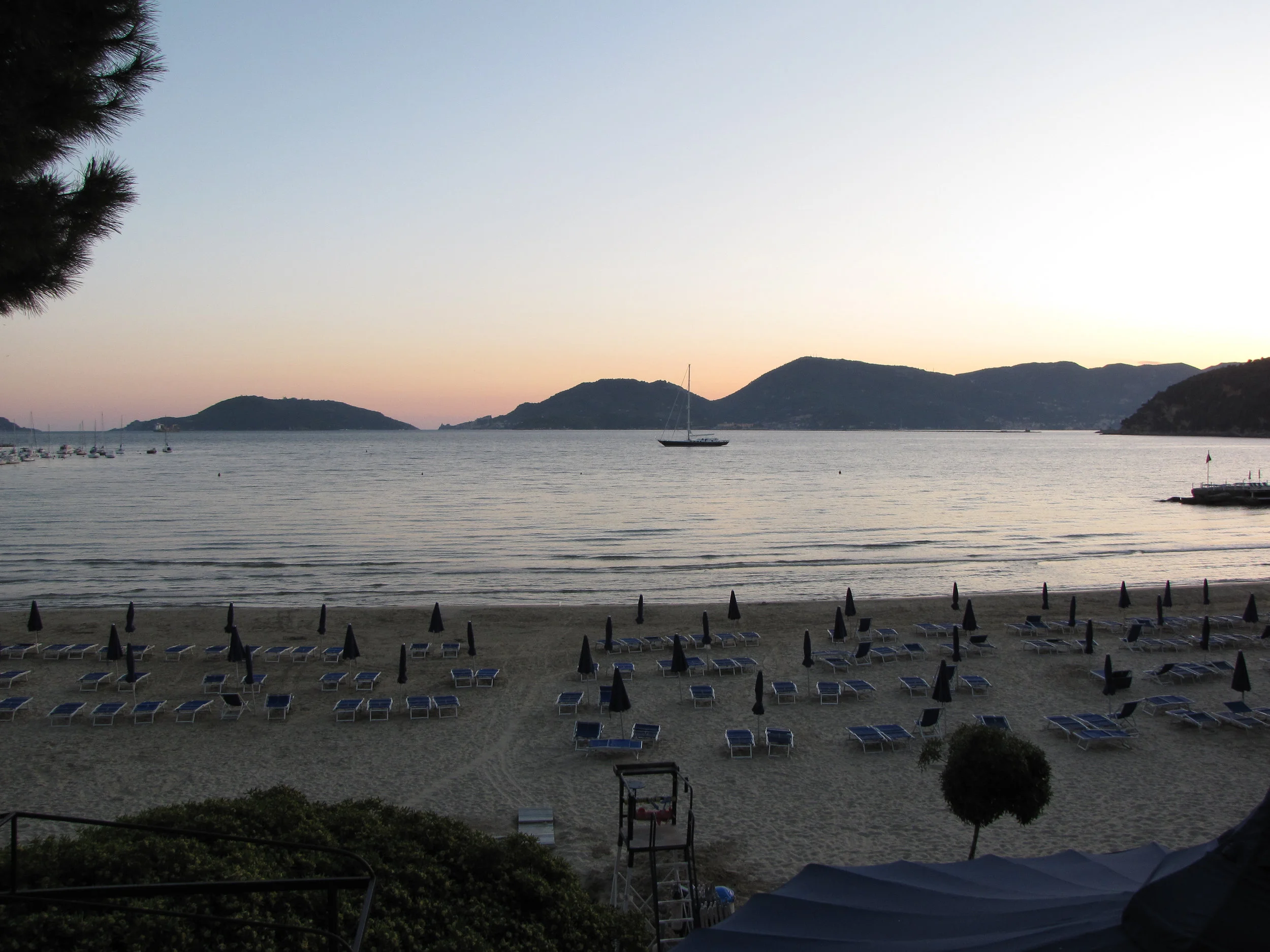 Beach