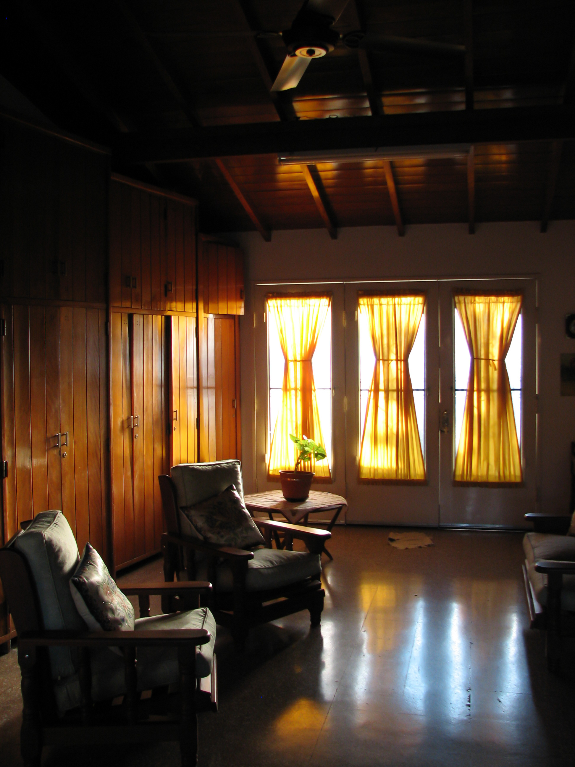 Argentine Living Room