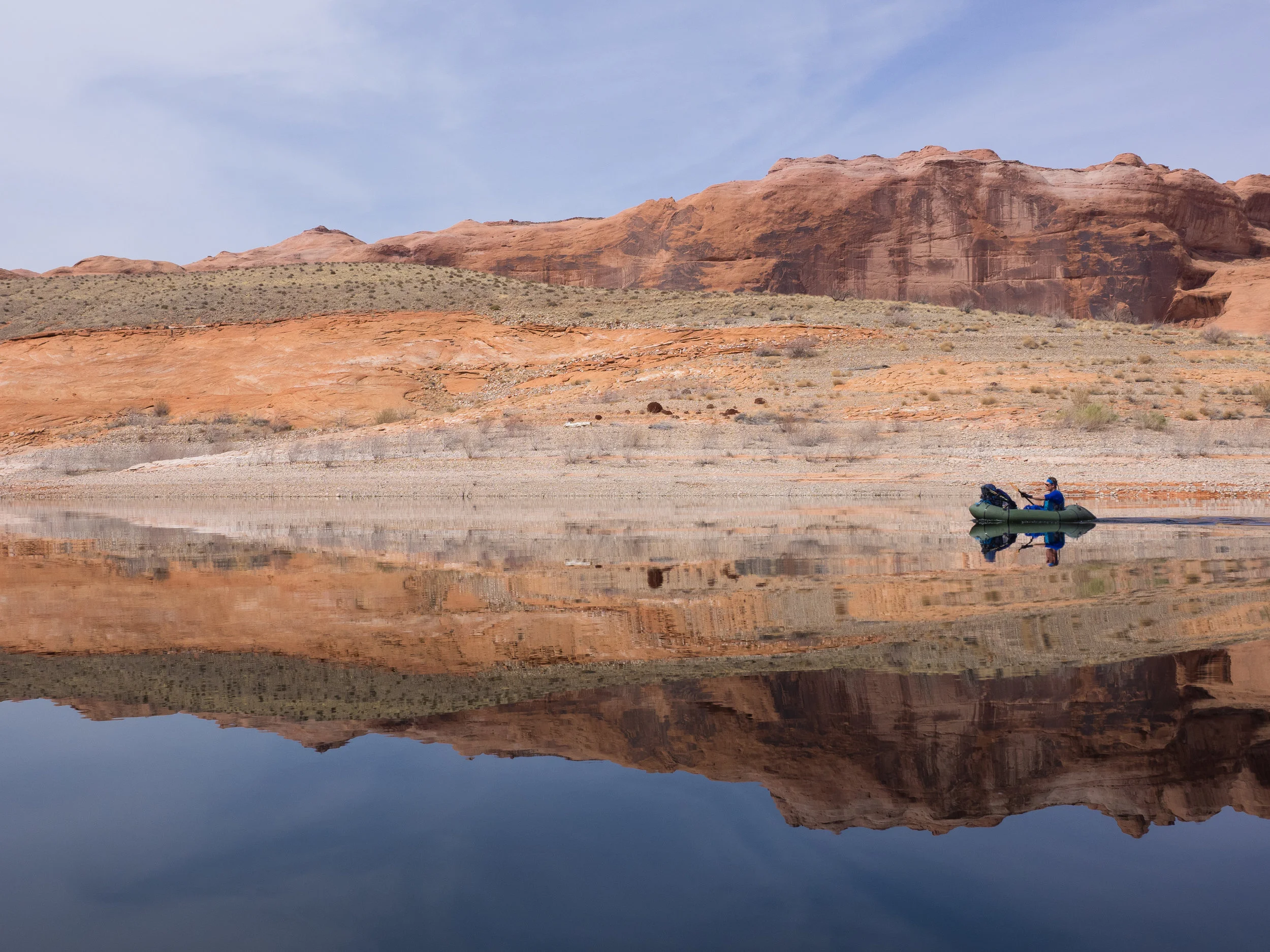 Lessons from a Desert Wander