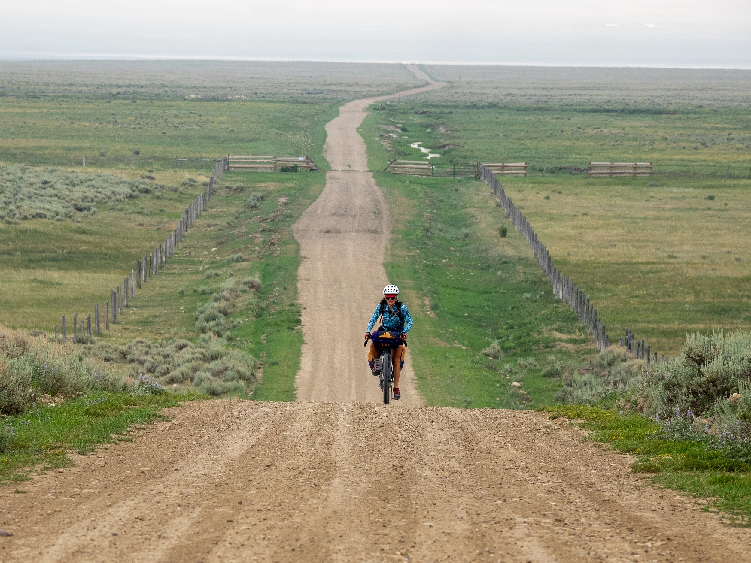 Bike Rafting Down the Great Divide