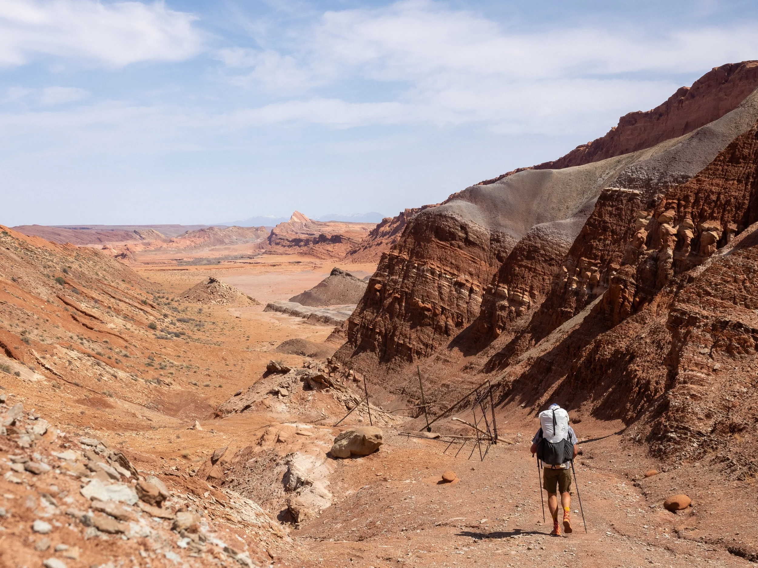 A Desert Walkabout