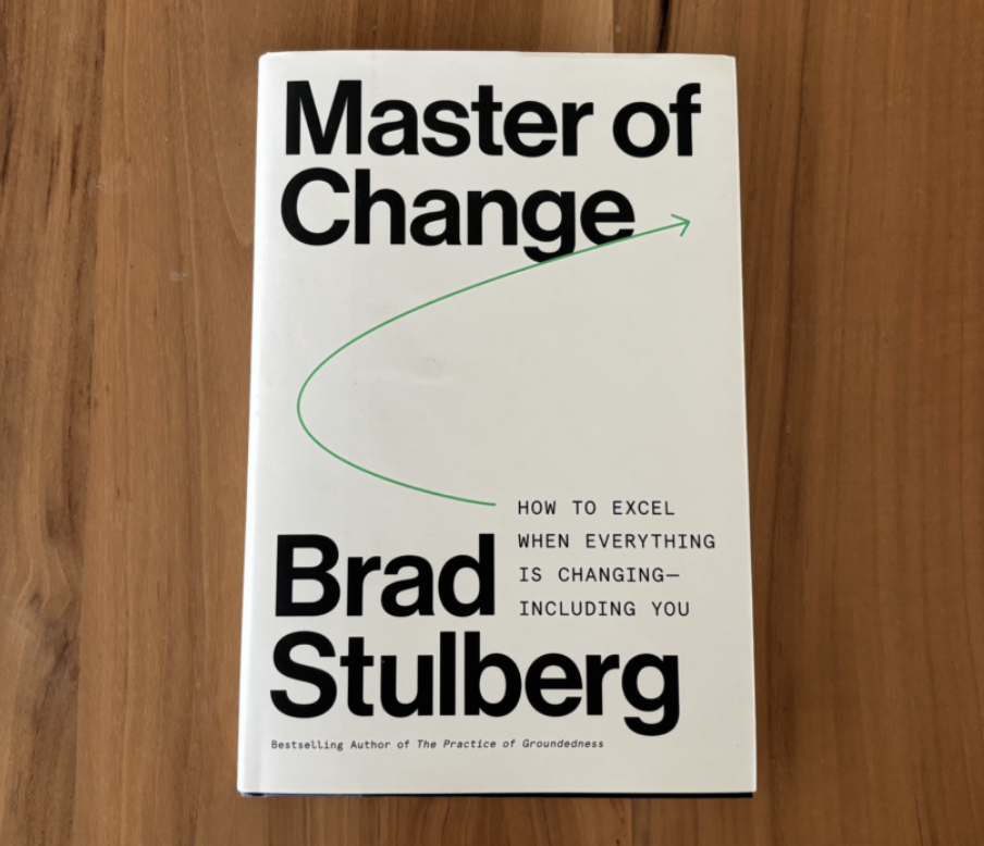 Master of Change