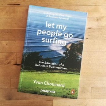 Let My People Go Surfing