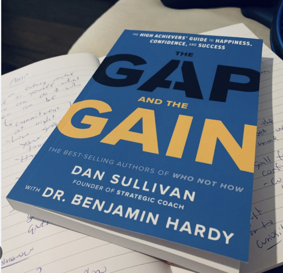 The Gap and the Gain