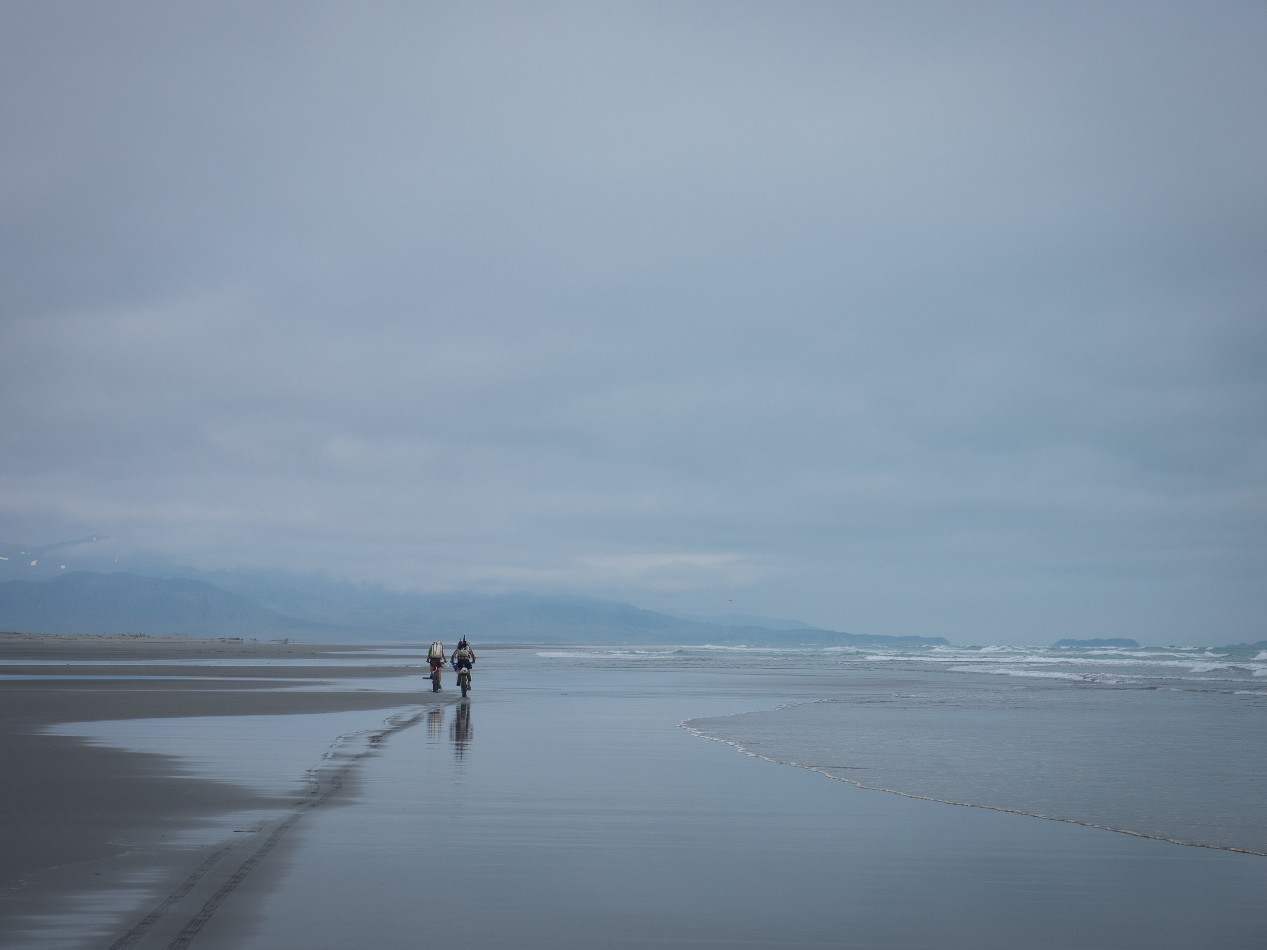 Chapter 2 - A Race Against The Tide