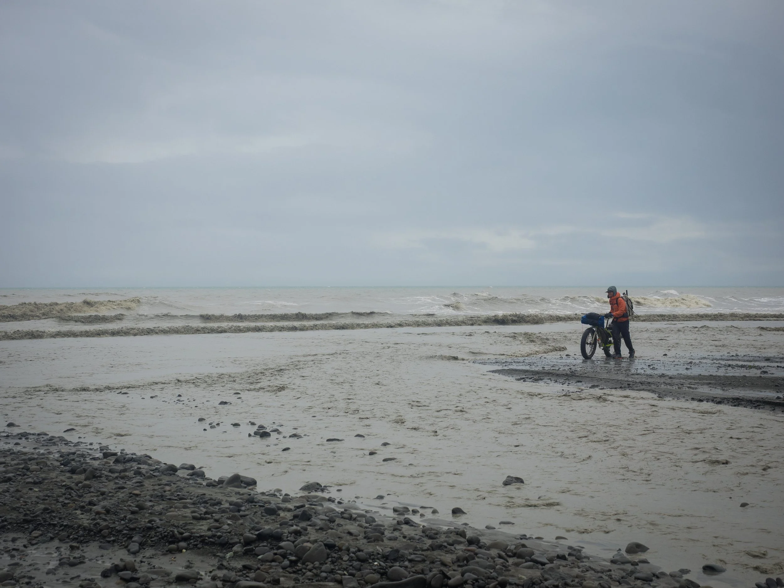 Chapter 3 - A Battle With The Elements