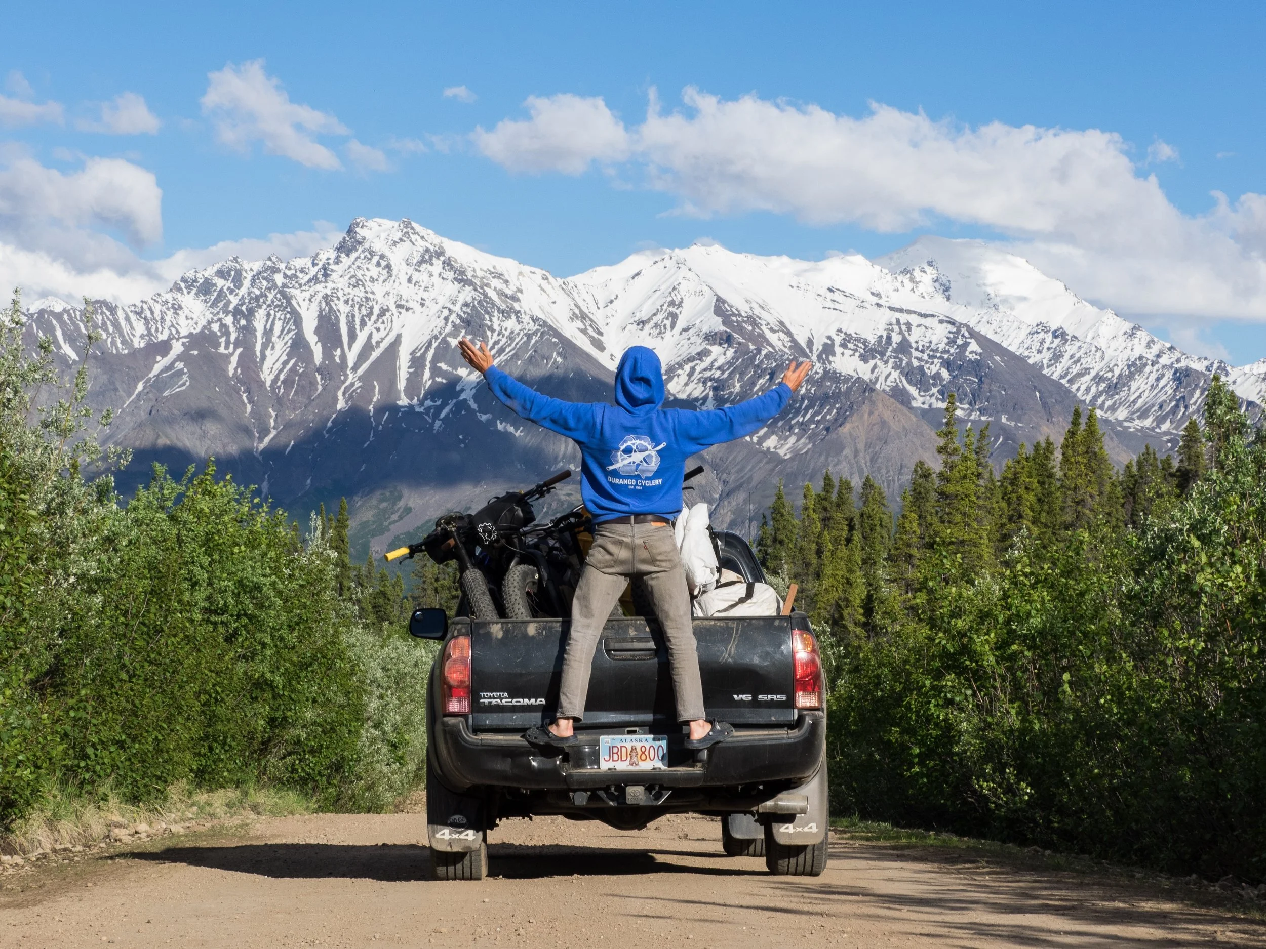 Five Steps to Creating Adventure