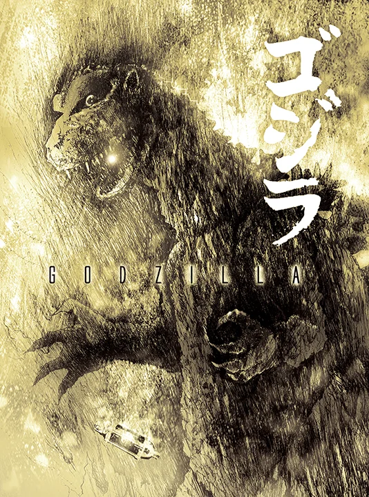 Godzilla 1954