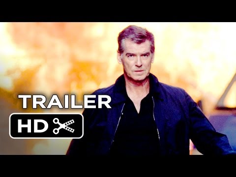 The November Man Trailer