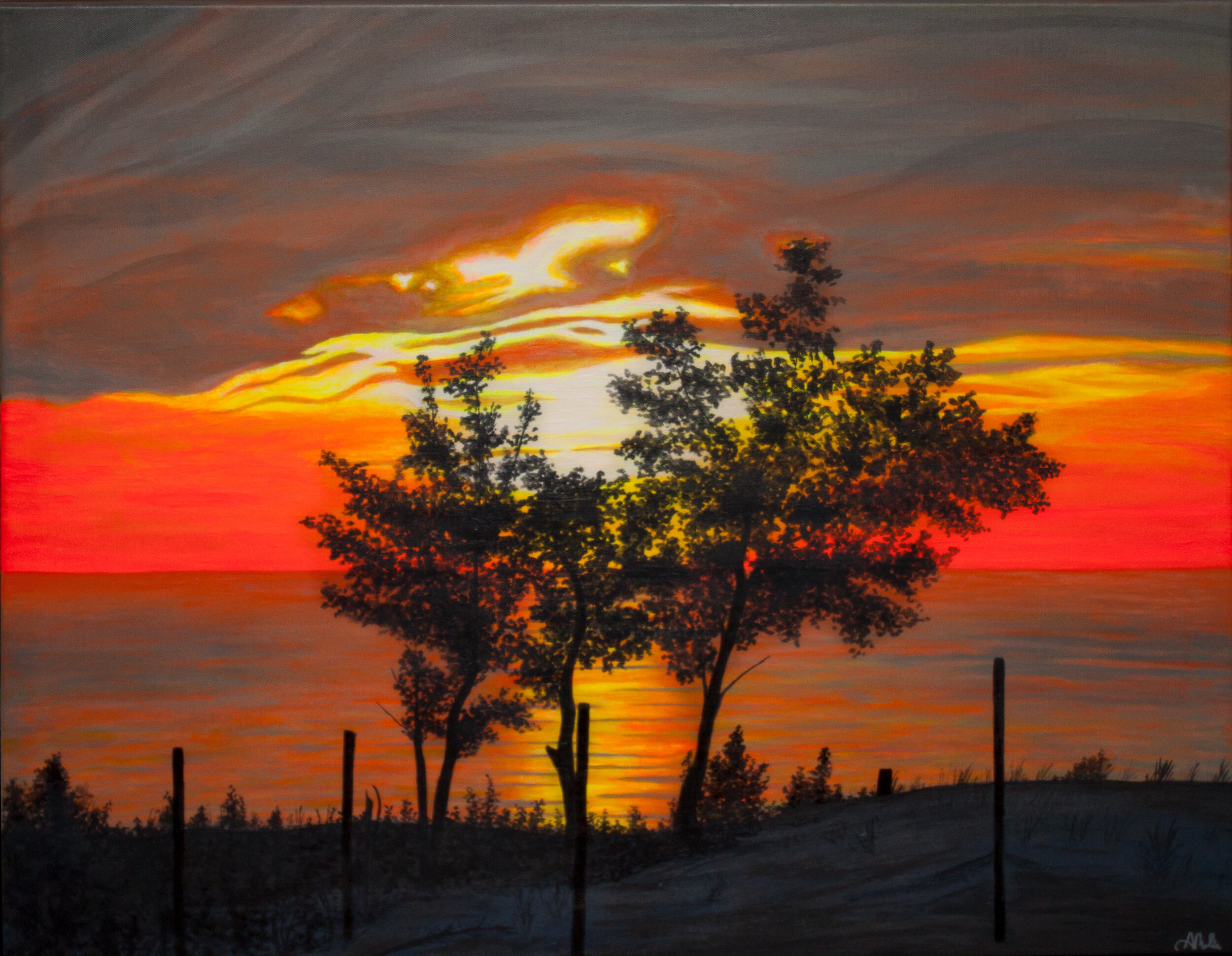 Lake Michigan