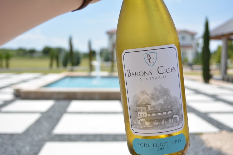A Toast! To Wine Stomping Season