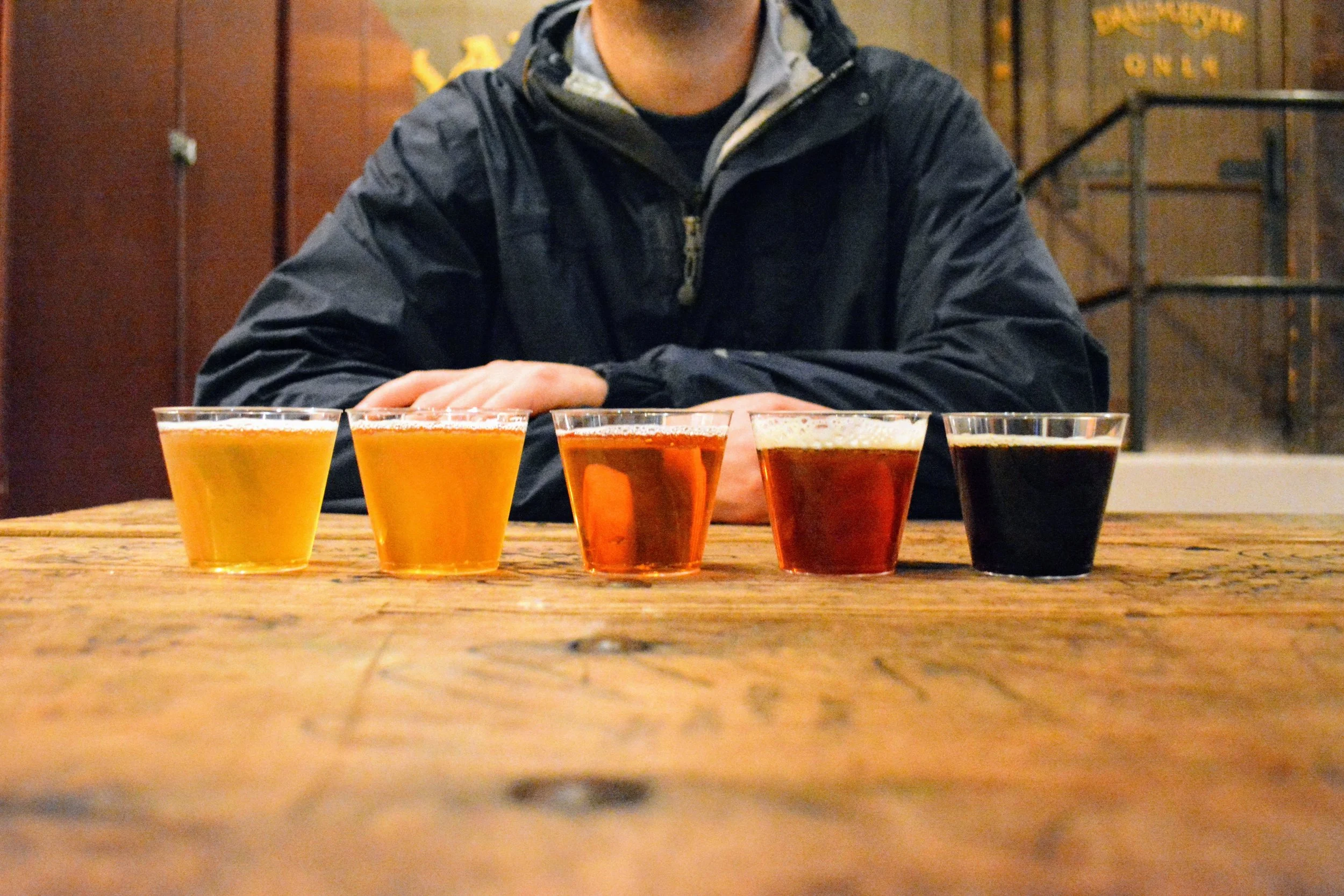 Fredericksburg "Bucket List" for Guys