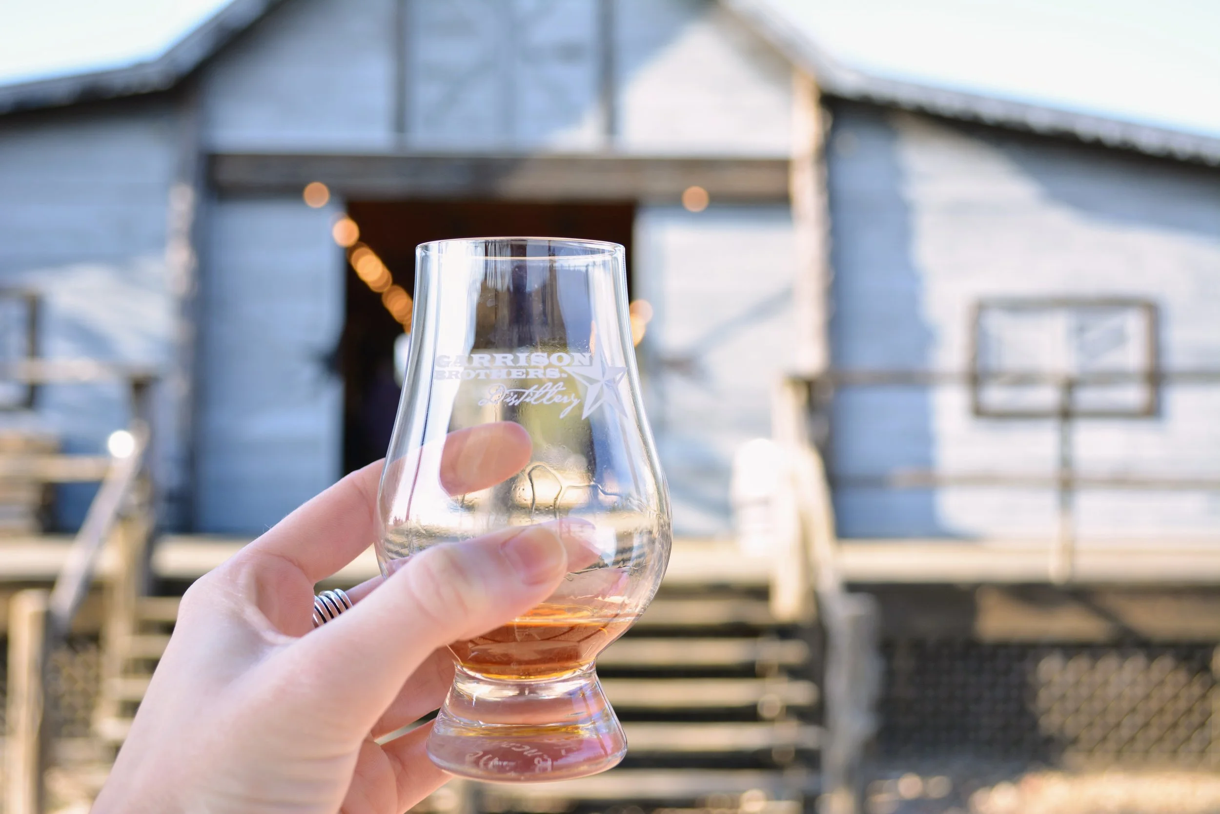 Garrison Brothers Bourbon