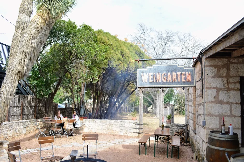 Ponotoc Vineyard :: Hill Country Vino