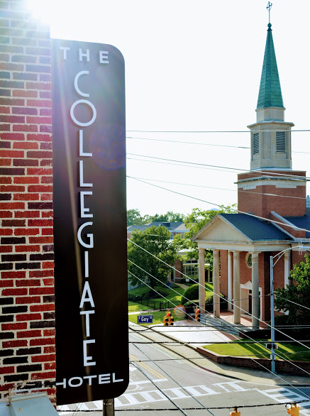 The Collegiate Hotel :: Auburn, Alabama