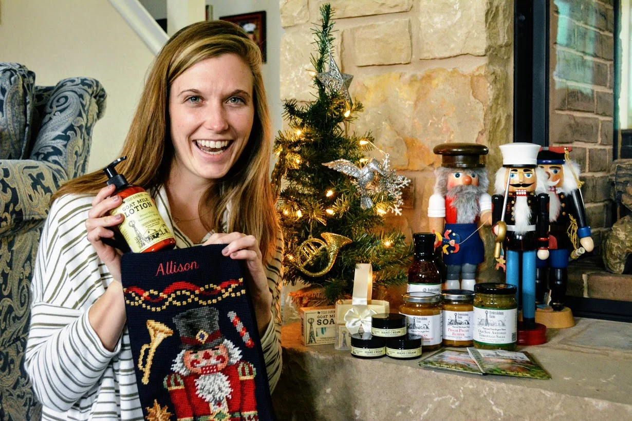 The Perfect Stocking Stuffers :: Fredericksburg Farms