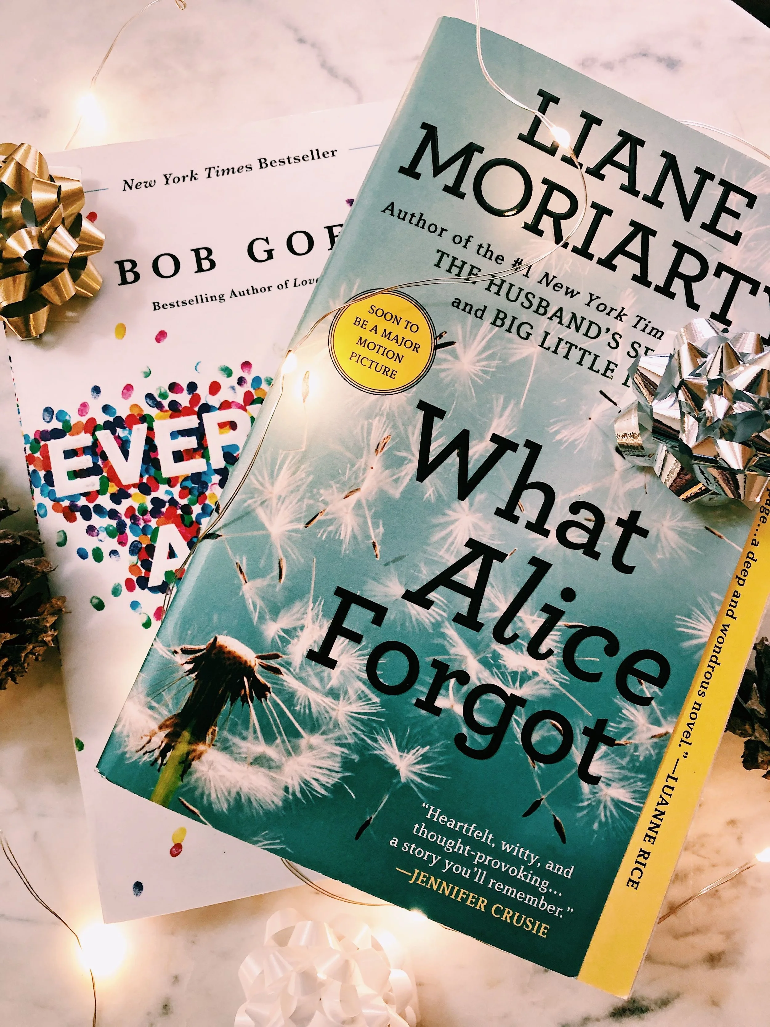 Holiday Reading List