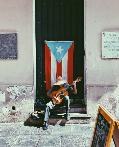 24 Hours in Old San Juan