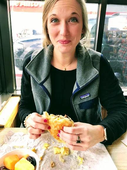 Byron's Smokehouse :: Auburn's Favorite Breakfast