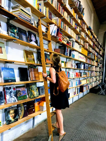 LX Factory Bookstore